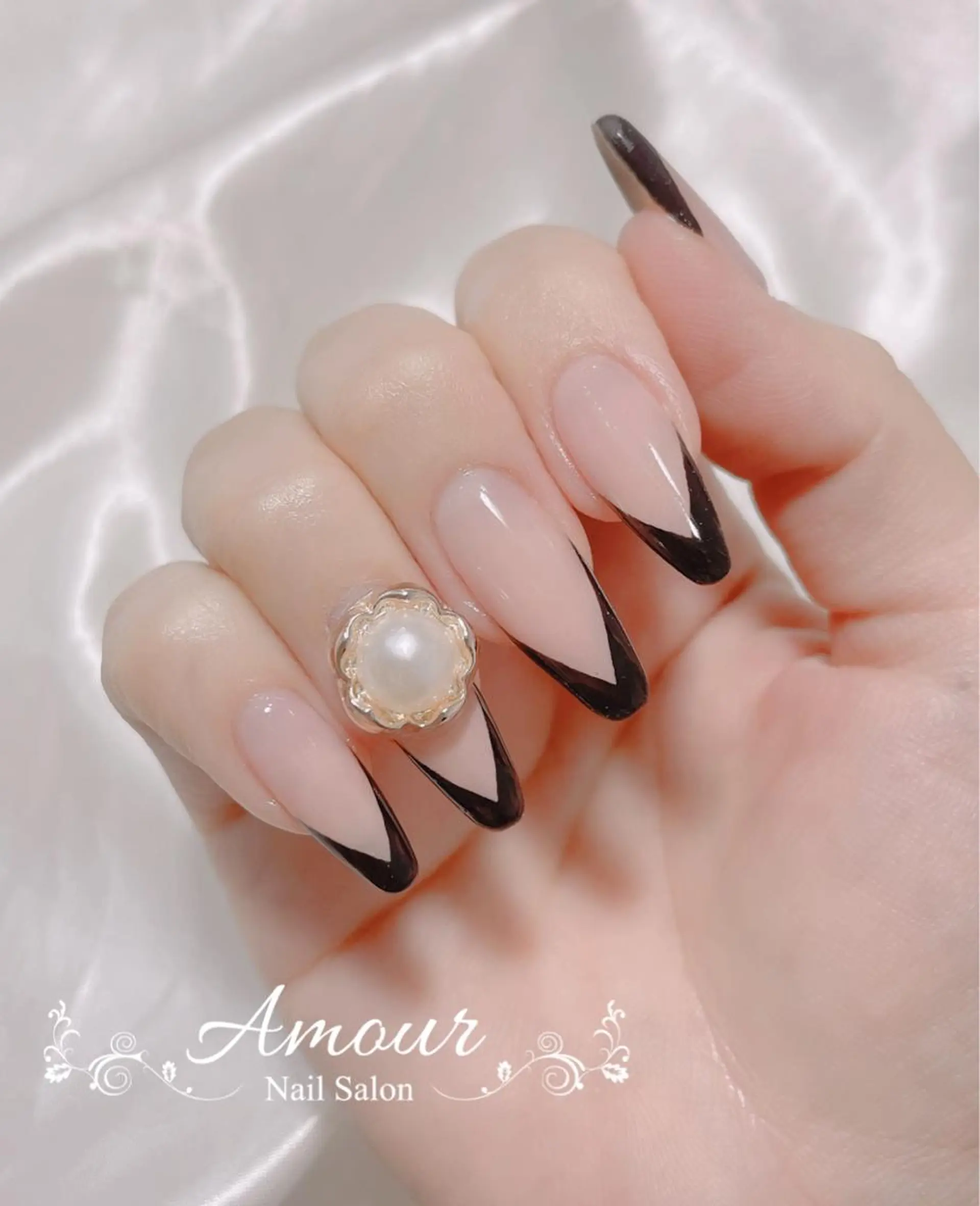 ネイル nailsalon ♡amour♡のネイルデザイン