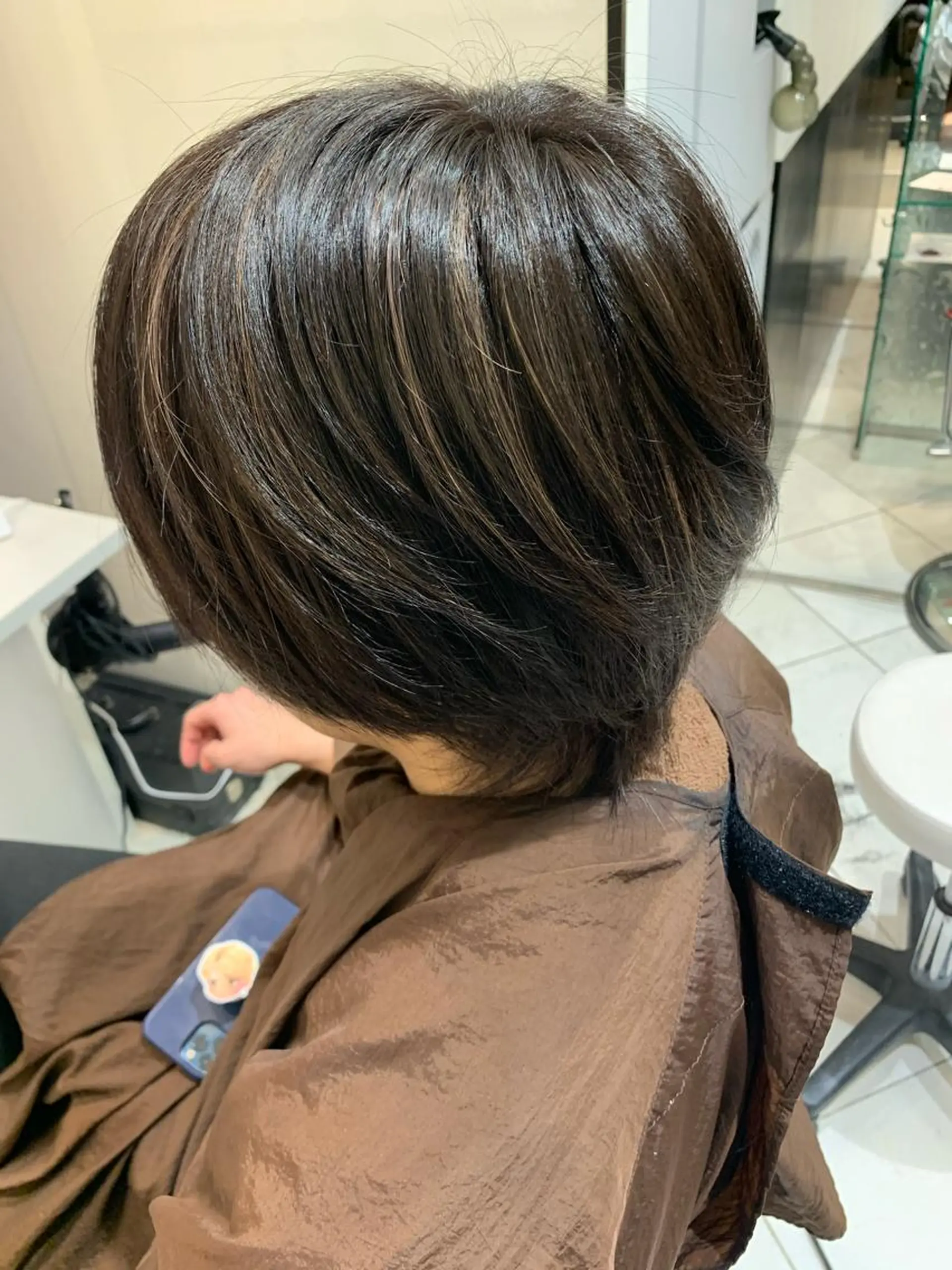 メンズ カット ヘアセット ✨上村 潤平✨メンズヘア✨のヘアスタイル