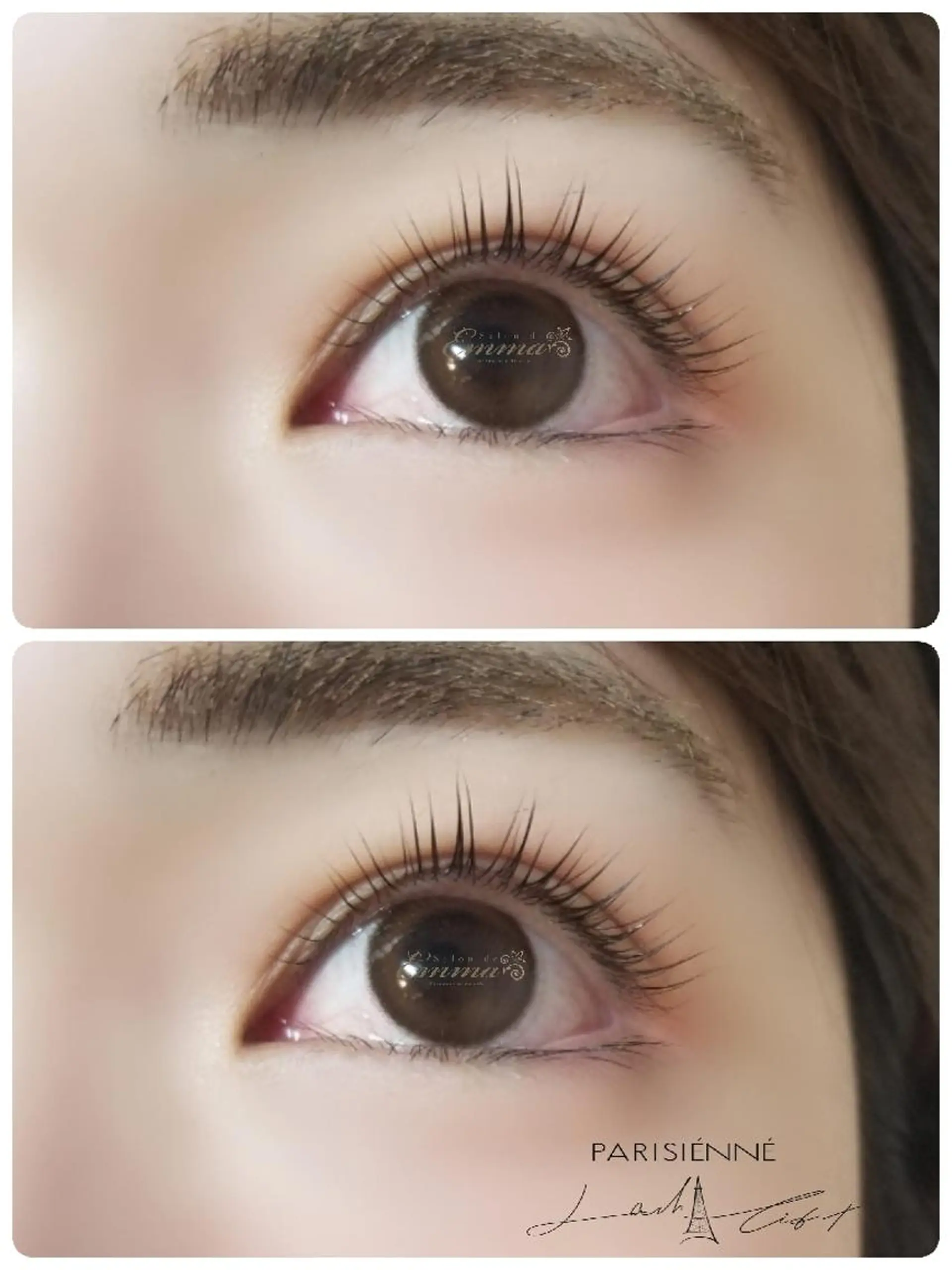 マツエク・マツパ マツパ salonde emma.のマツエク・マツパデザイン