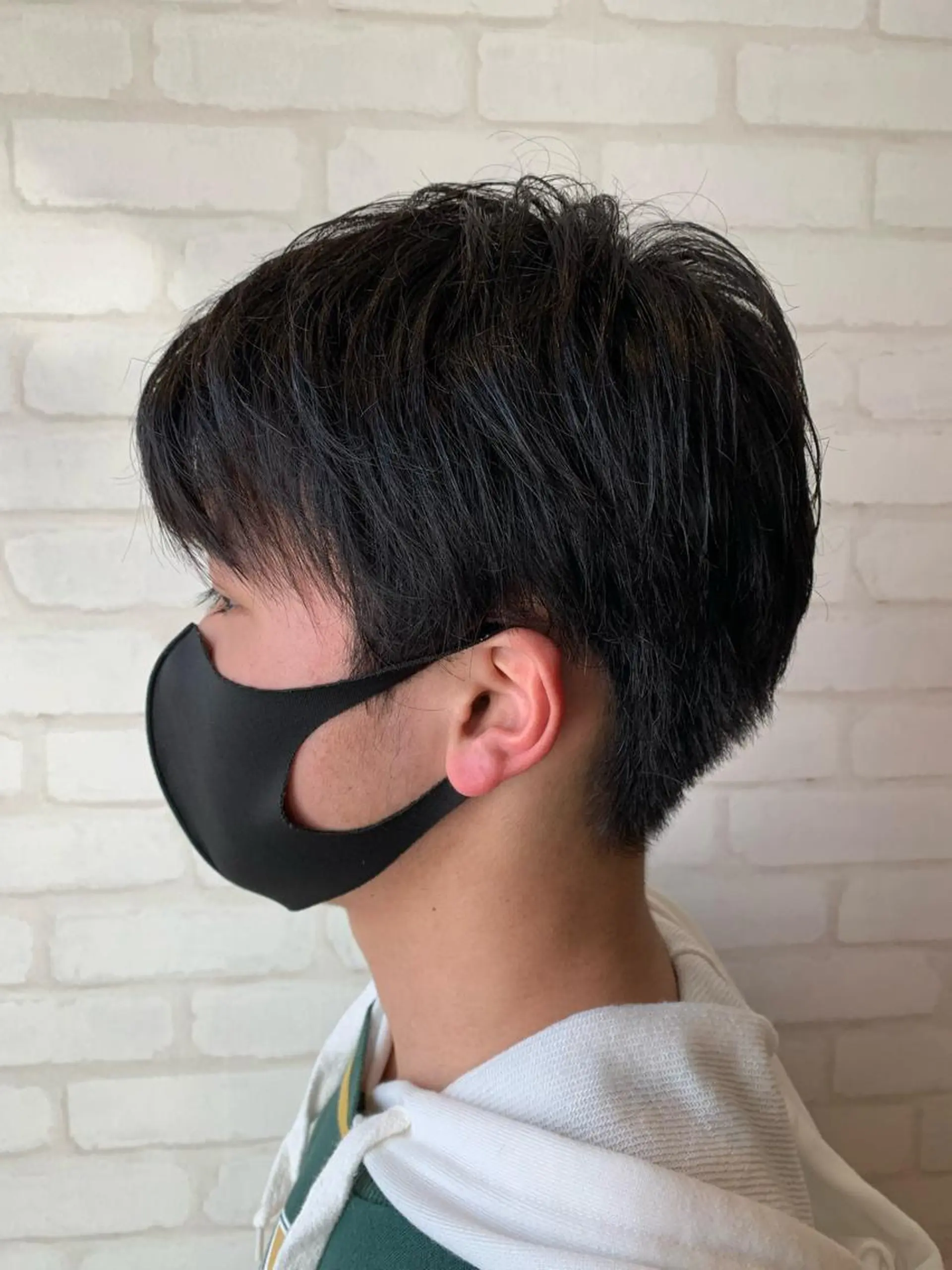 メンズ マッシュ oasis川越店所属・秋葉 万柚子のヘアスタイル