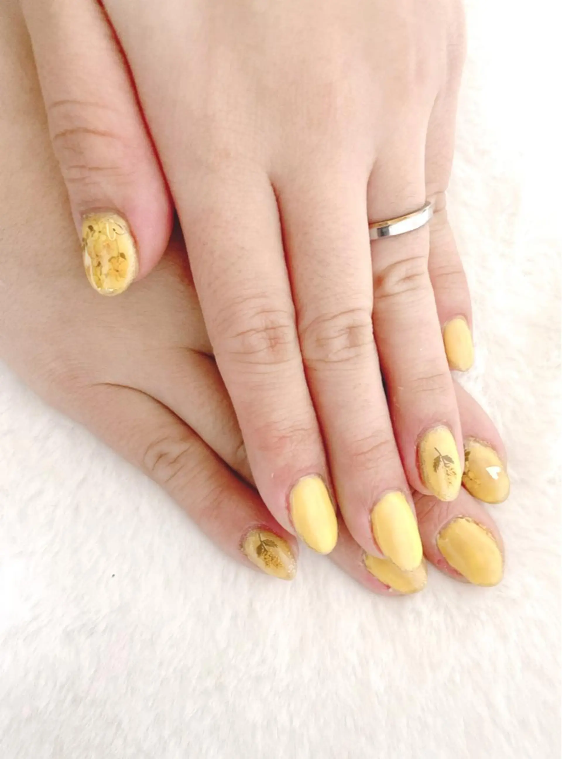 ネイル 吉永 幸織のネイルデザイン