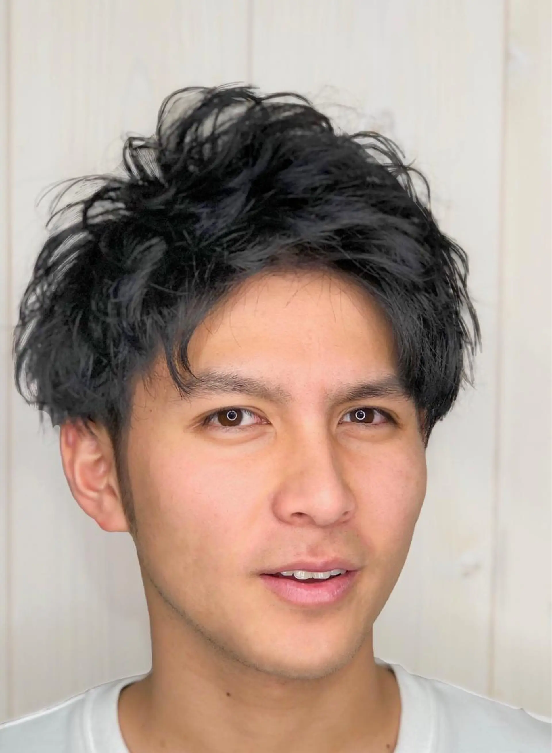 ショート カラー パーマ ヘアアレンジ メンズ キッズ ネイル マツエク・マツパ 子どものヘアアレンジ メンズバレイヤージュ メンズブリーチ ビジネス センターパート 髪質改善🇰🇷 レイヤーカット/梅田のヘアスタイル