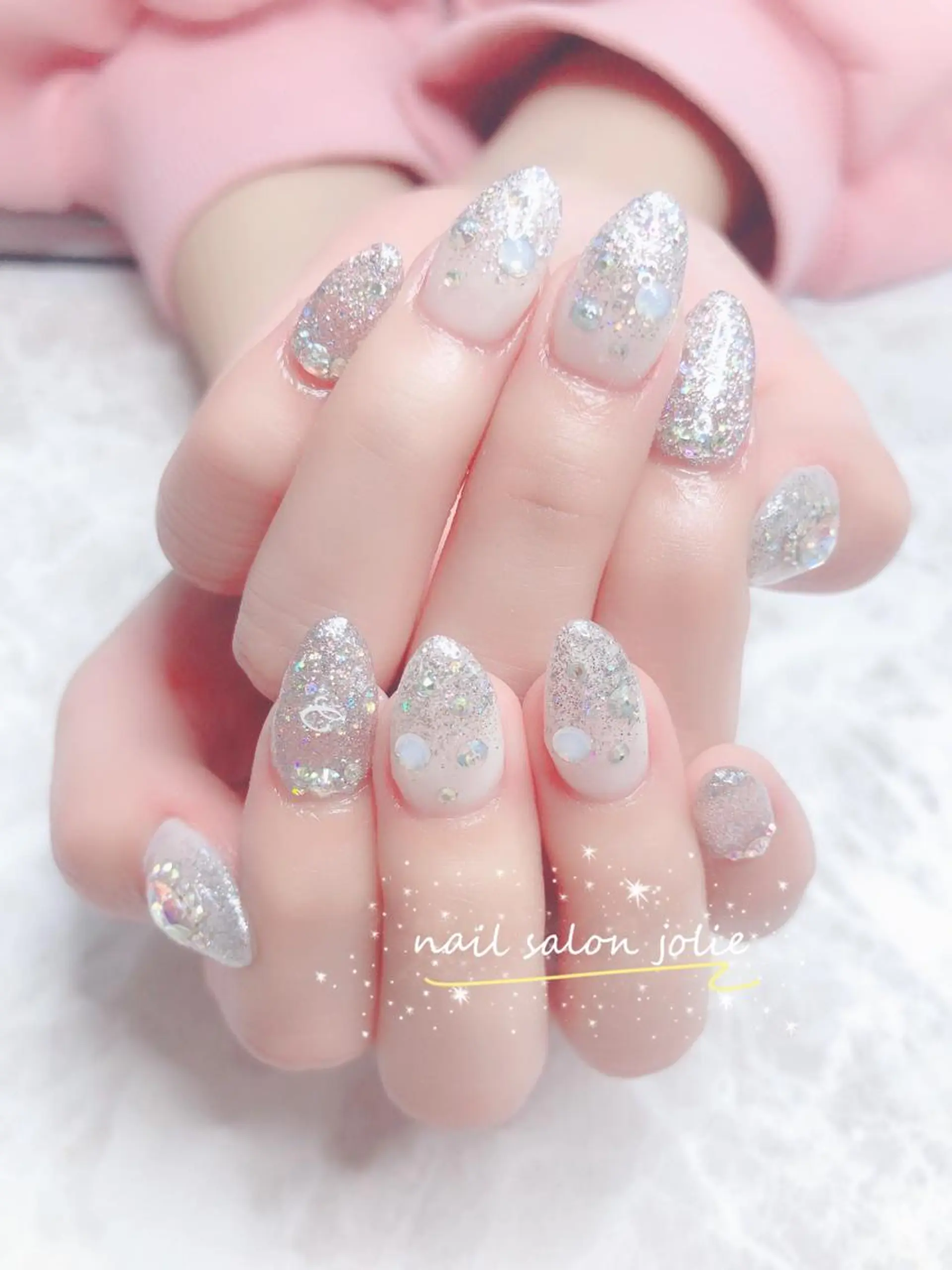 ネイル ハンドネイル スカルプ専門店アイカ ☆のネイルデザイン