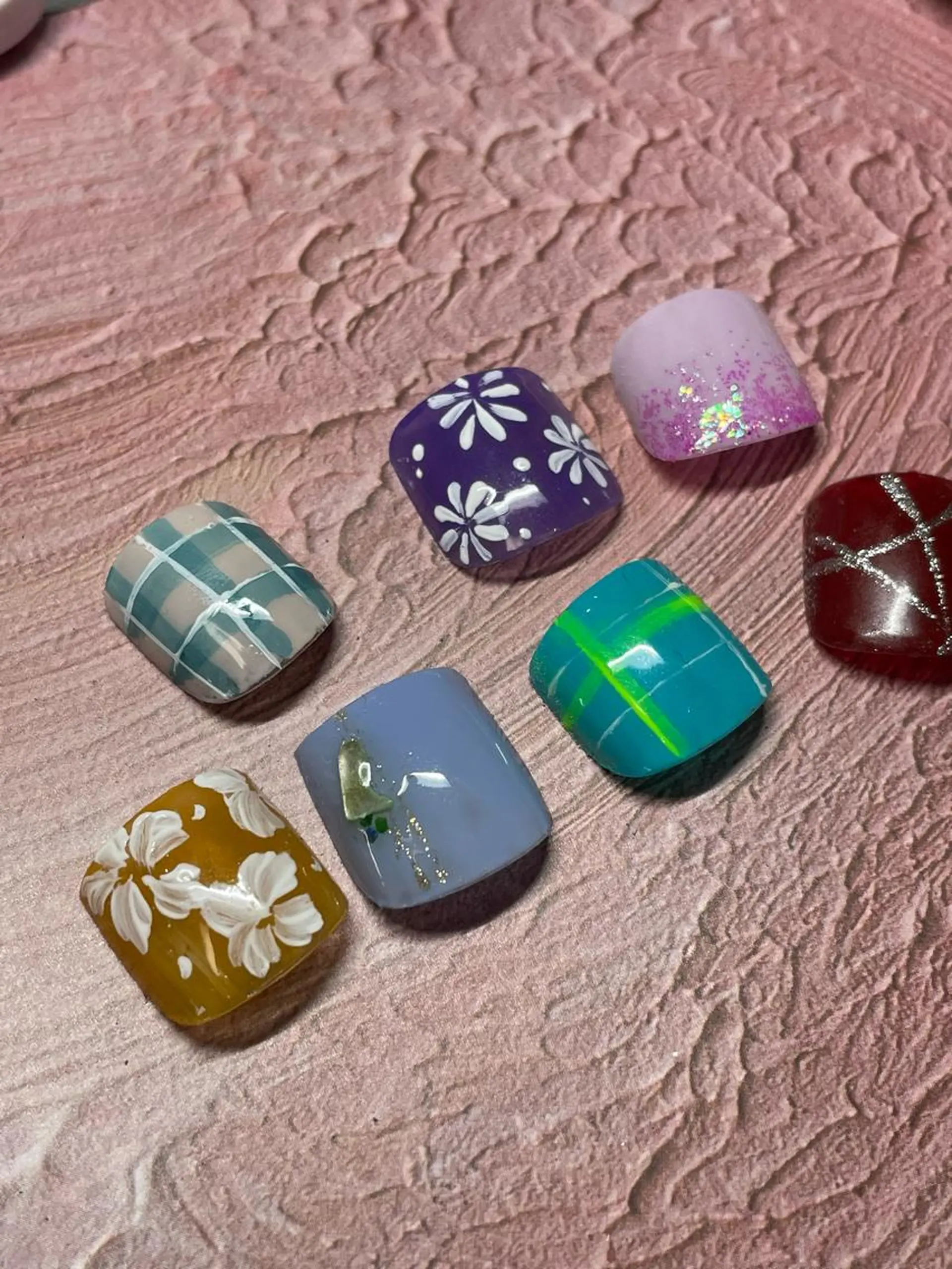 ネイル delight. （ディライト）のネイルデザイン