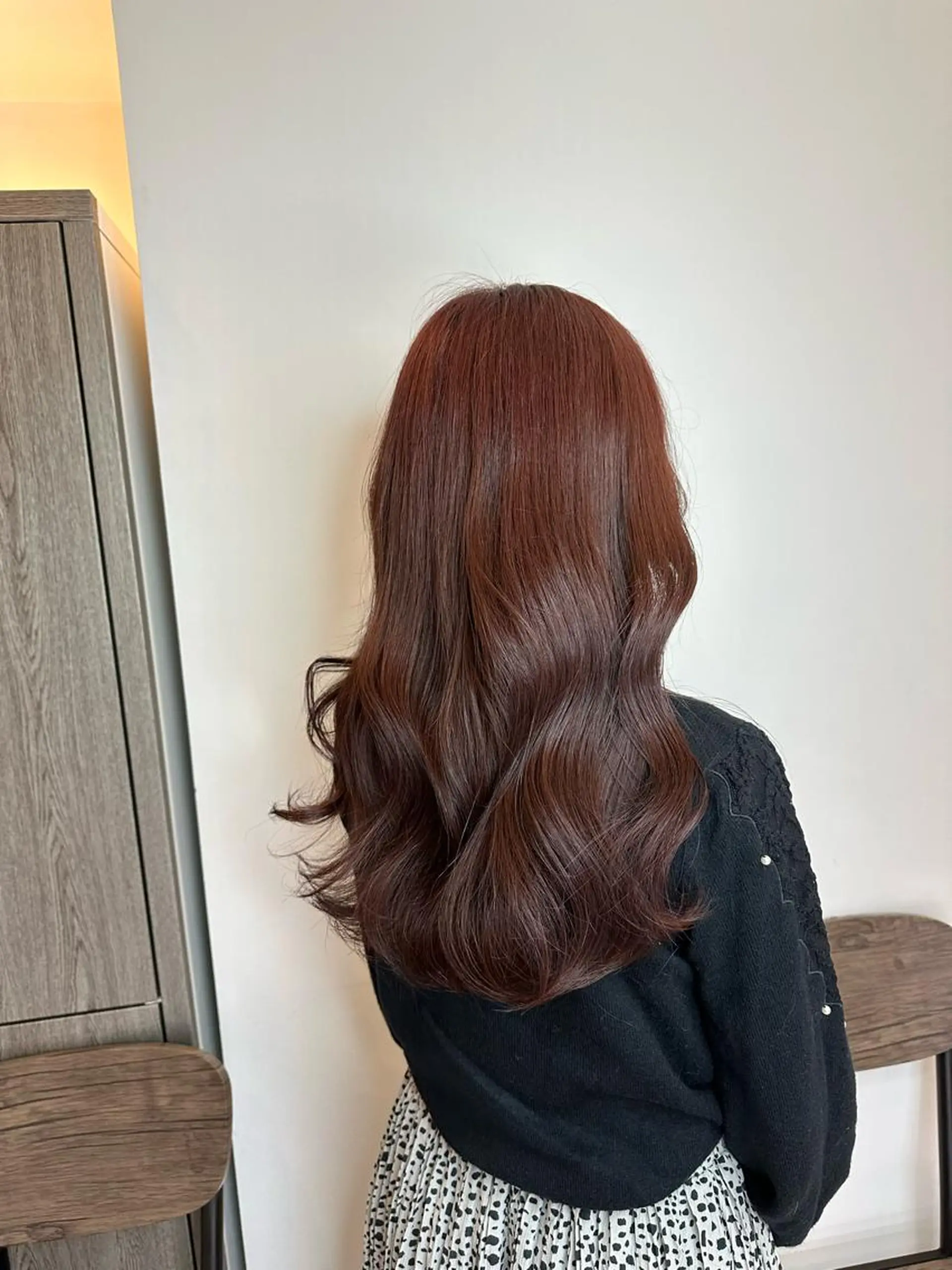 パーマ/艶カラー/ Rukiaのヘアスタイル