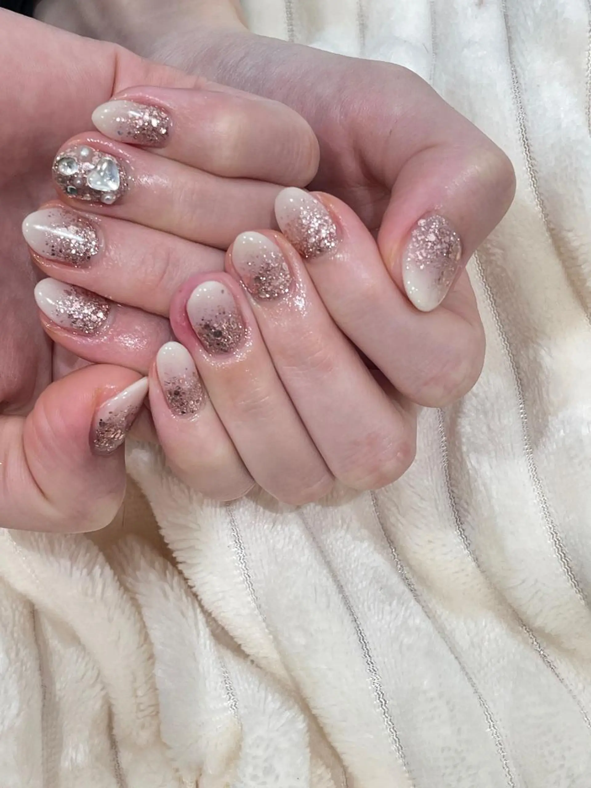 ネイル 🩵NORIKO 上品ネイルが得意🩵のネイルデザイン