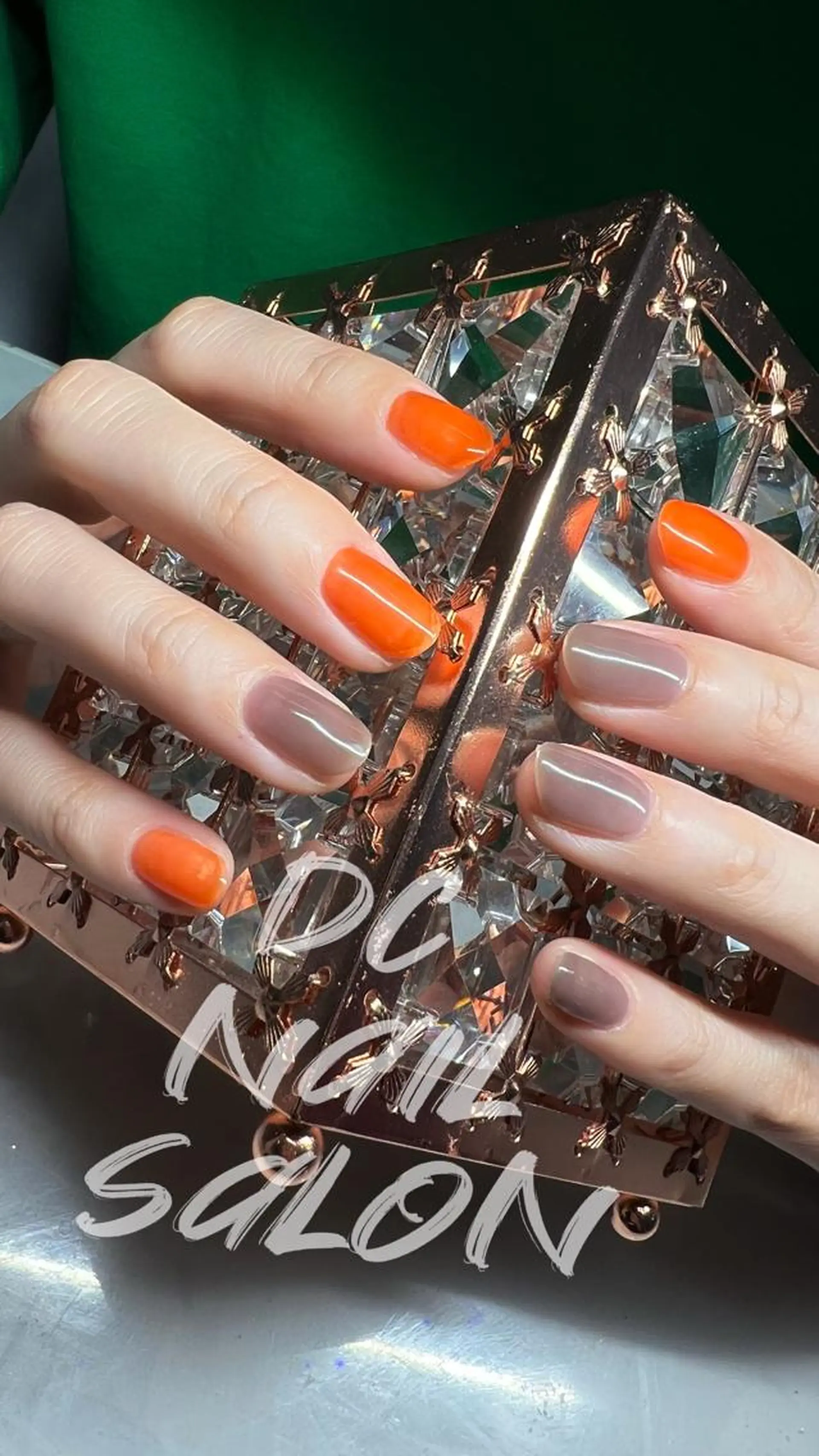 ネイル DC nail salonのネイルデザイン