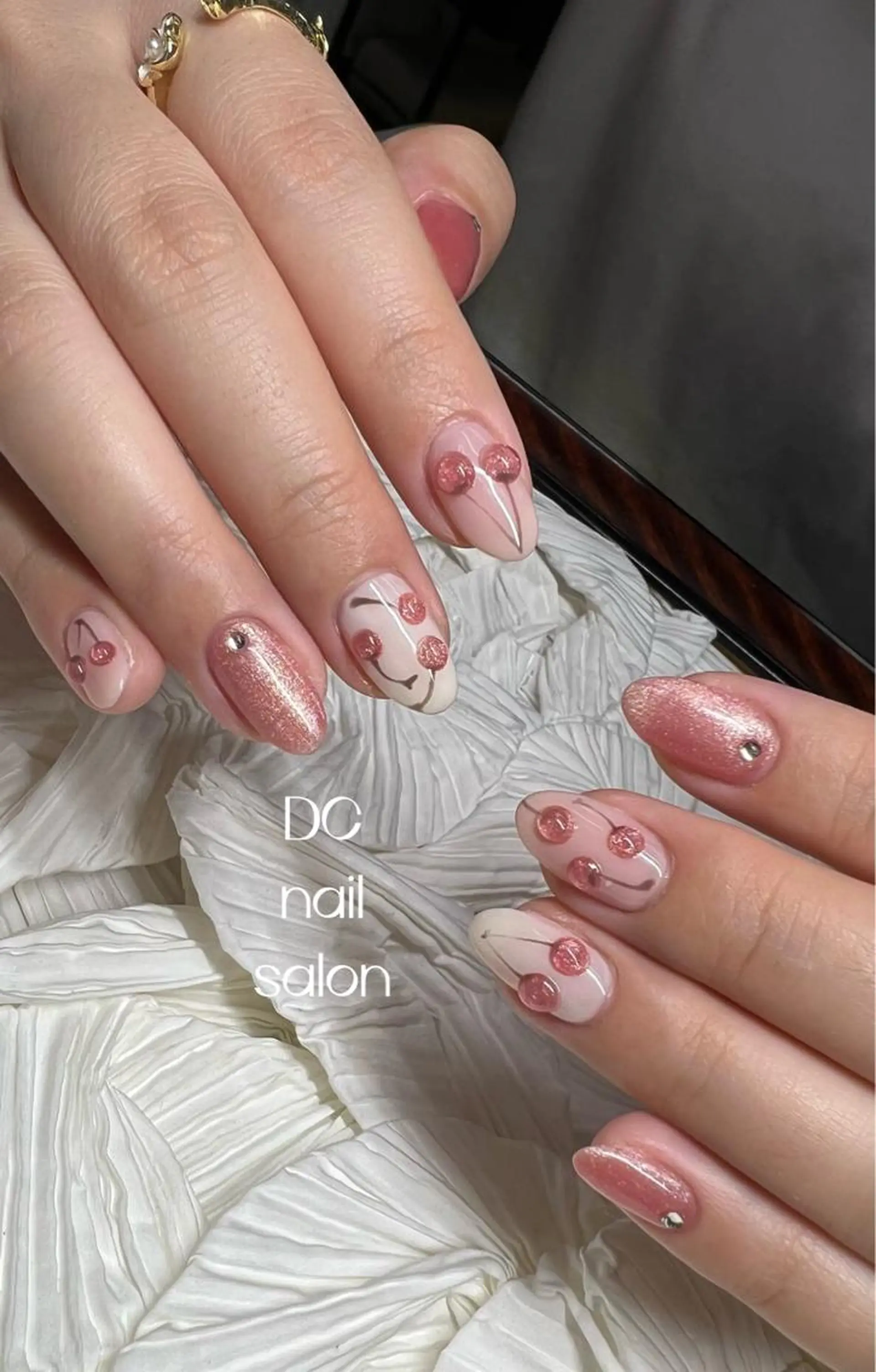 ネイル DC nail salonのネイルデザイン