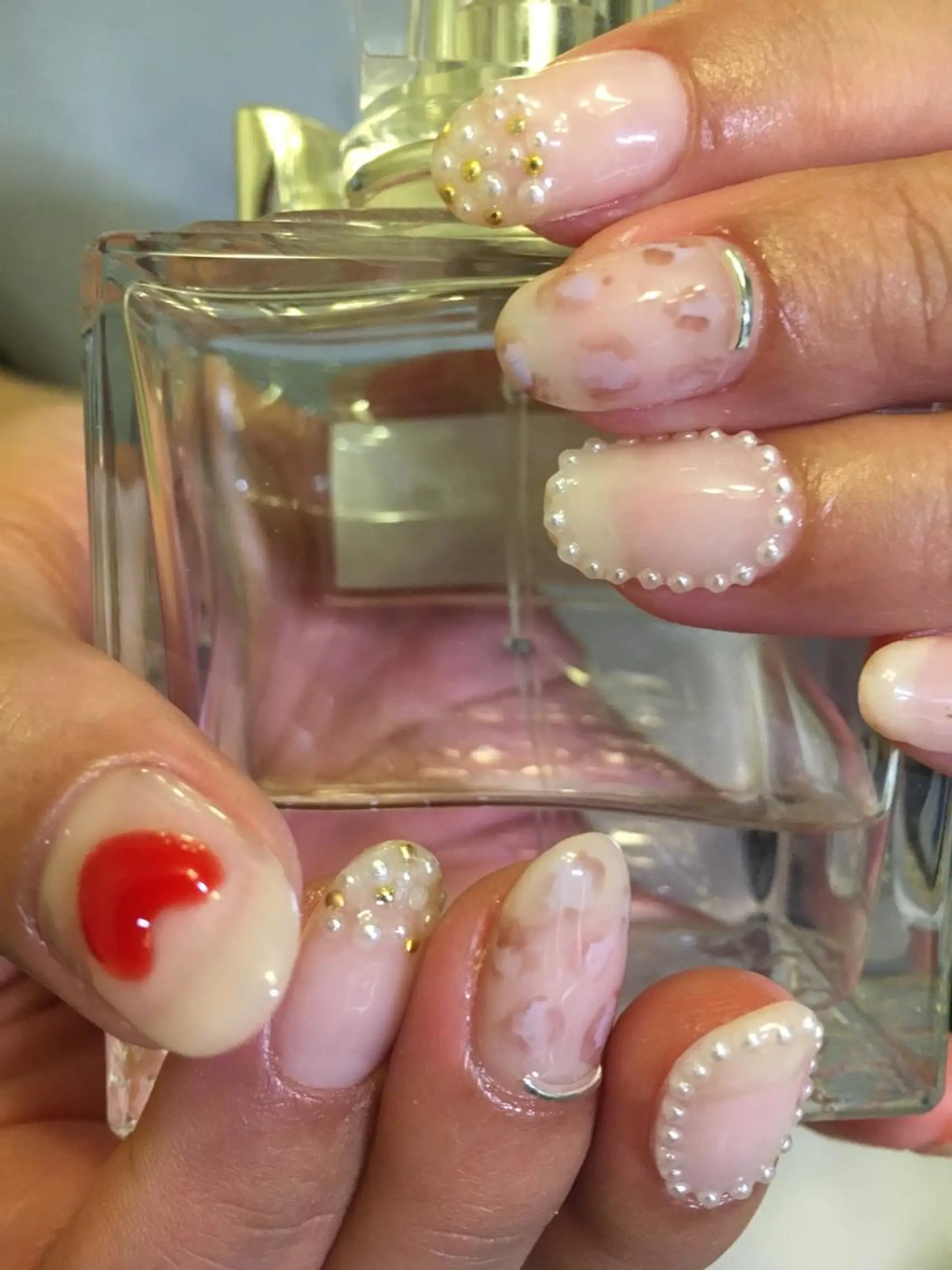 ネイル Petite Cannelle所属・Petite Cannelleのネイルデザイン