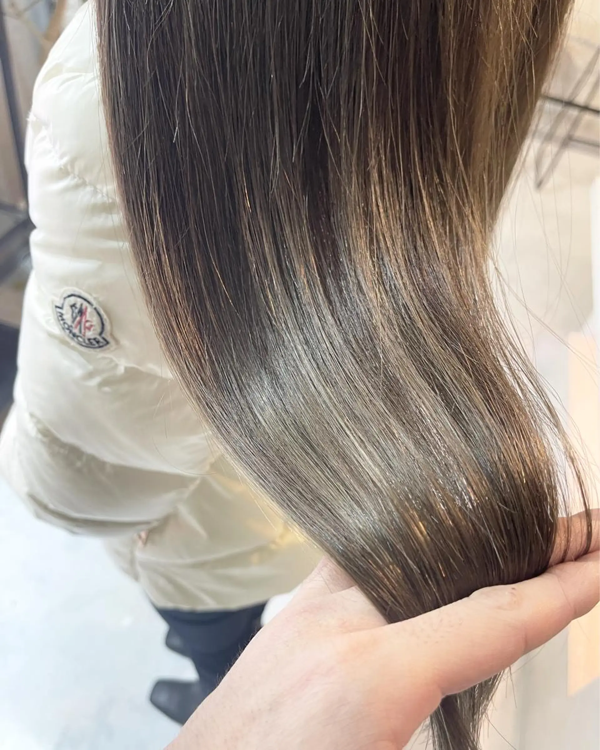 ロング カラー モテ髪支持率NO.1 KENJIROのヘアスタイル