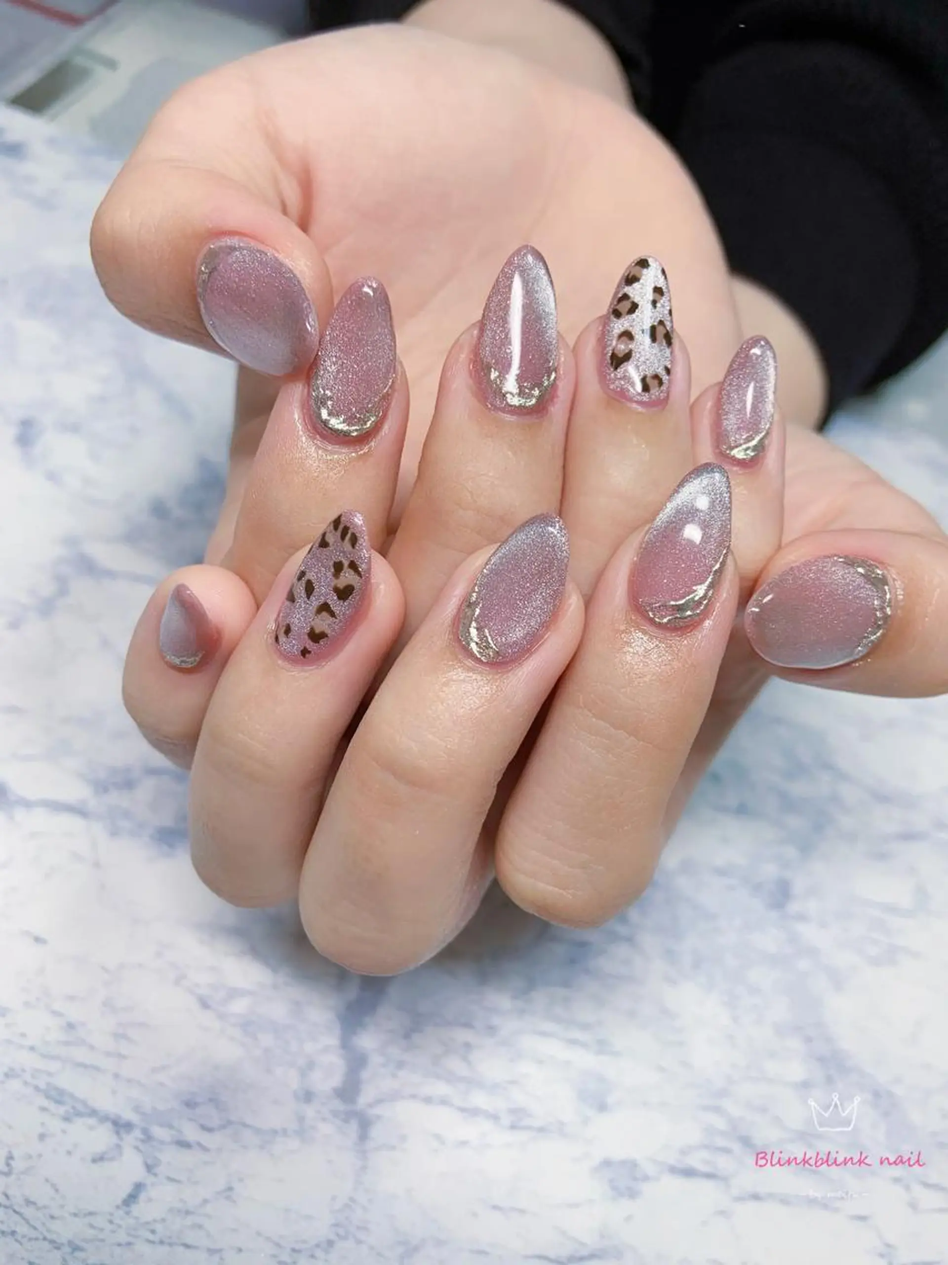 ロング Style Nailのネイルデザイン