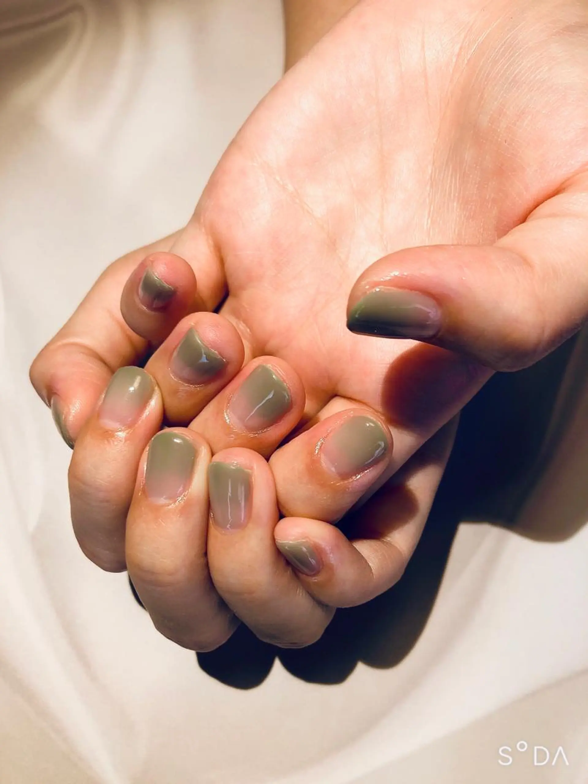 ネイル 松原 千津のネイルデザイン