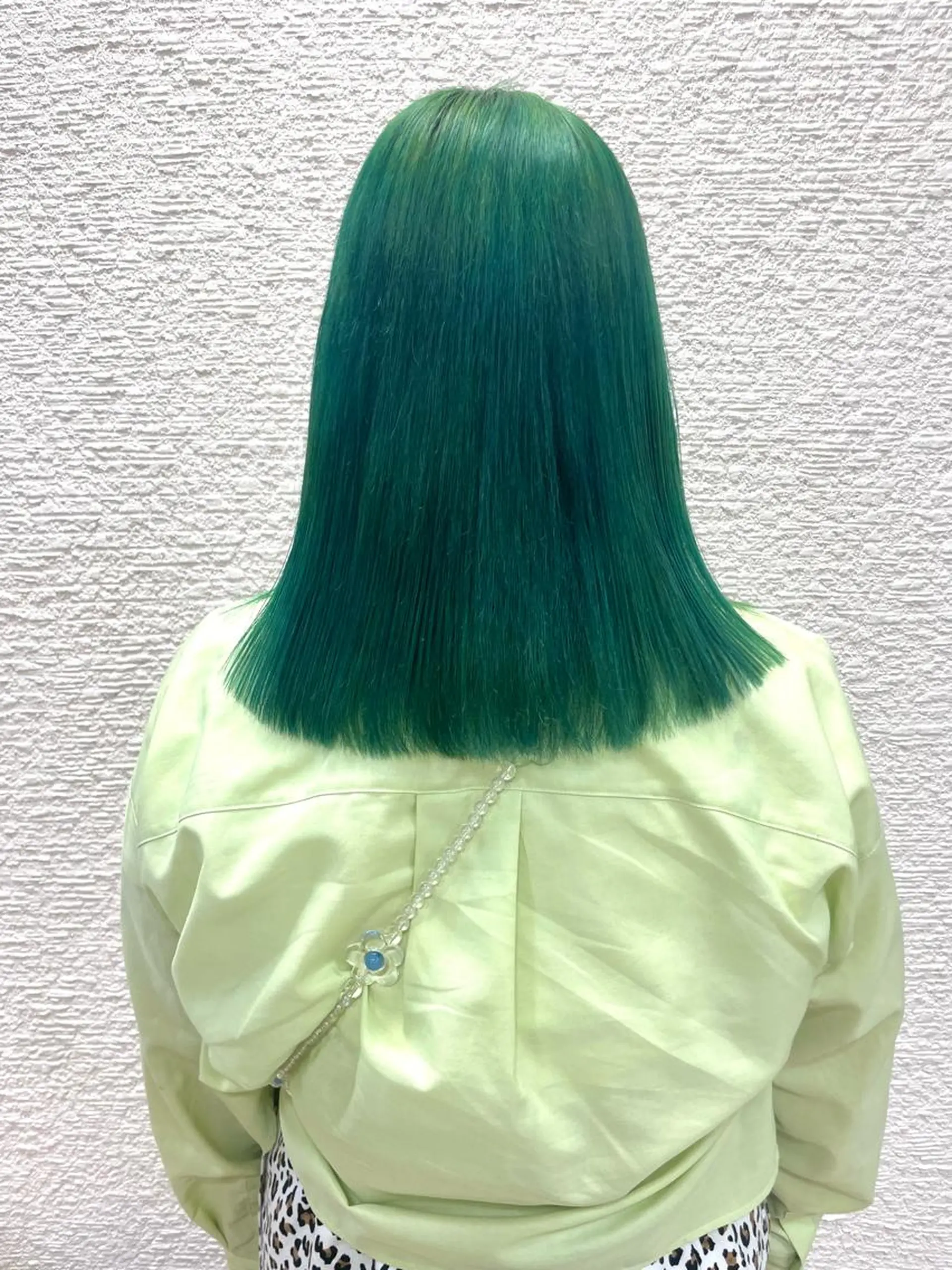 セミロング カラー パーマ ヘアアレンジ 🍒KIKUCHI KANAE🍒のヘアスタイル