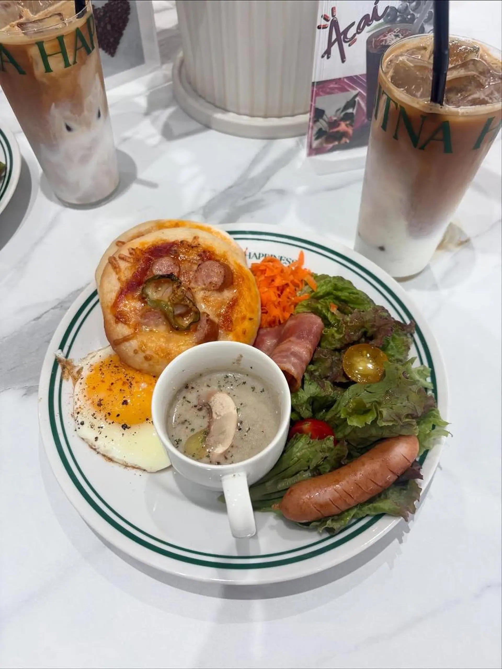 🩷Eny terrace🩷のヘアスタイル