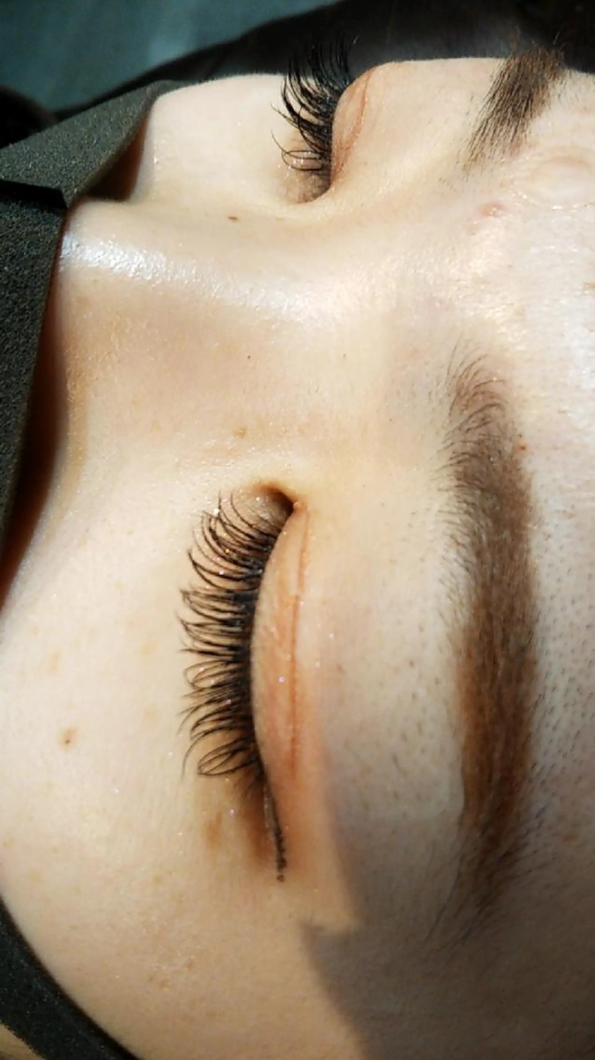 マツエク・マツパ 須藤 菜々の眉毛・アイブロウイメージ