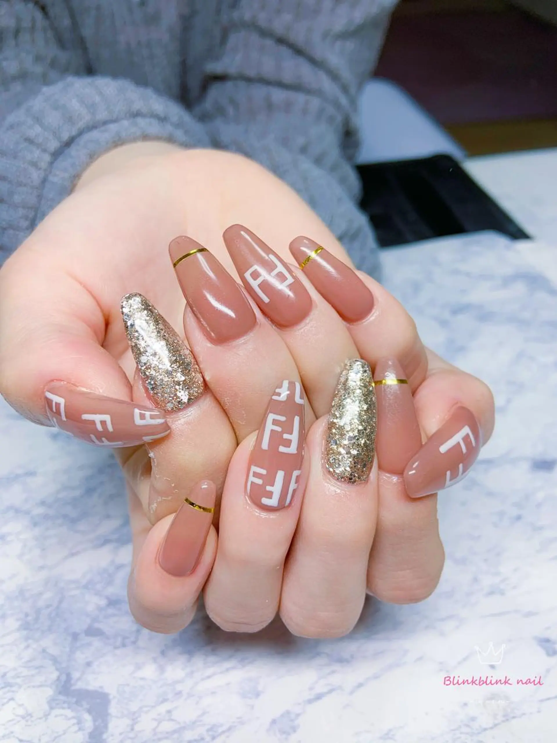 ロング ネイル Style Nailのネイルデザイン