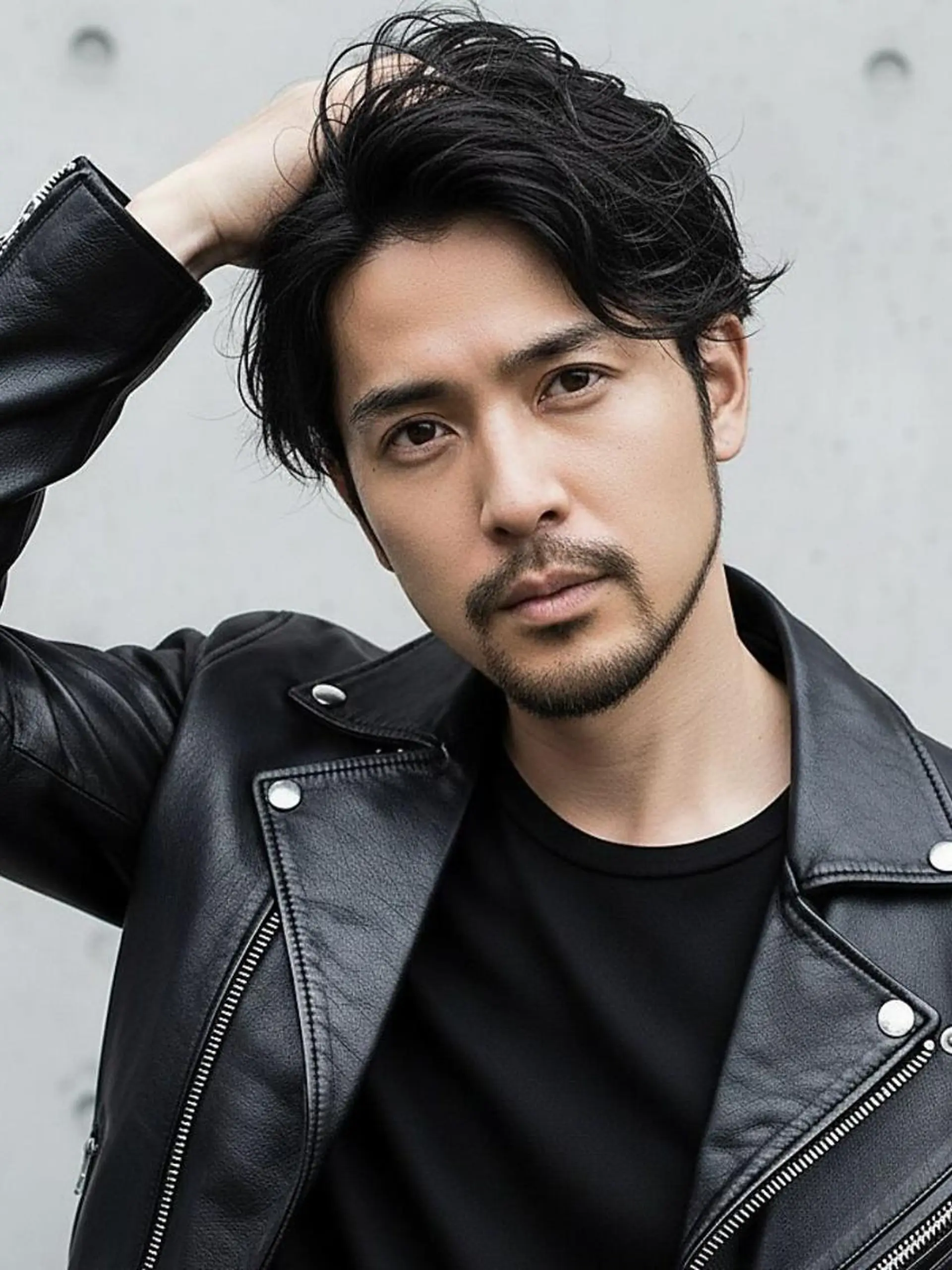 メンズ パーマ メンズパーマ ニュアンスパーマ カット パーマ ヘアサロン エム渋谷のヘアスタイル