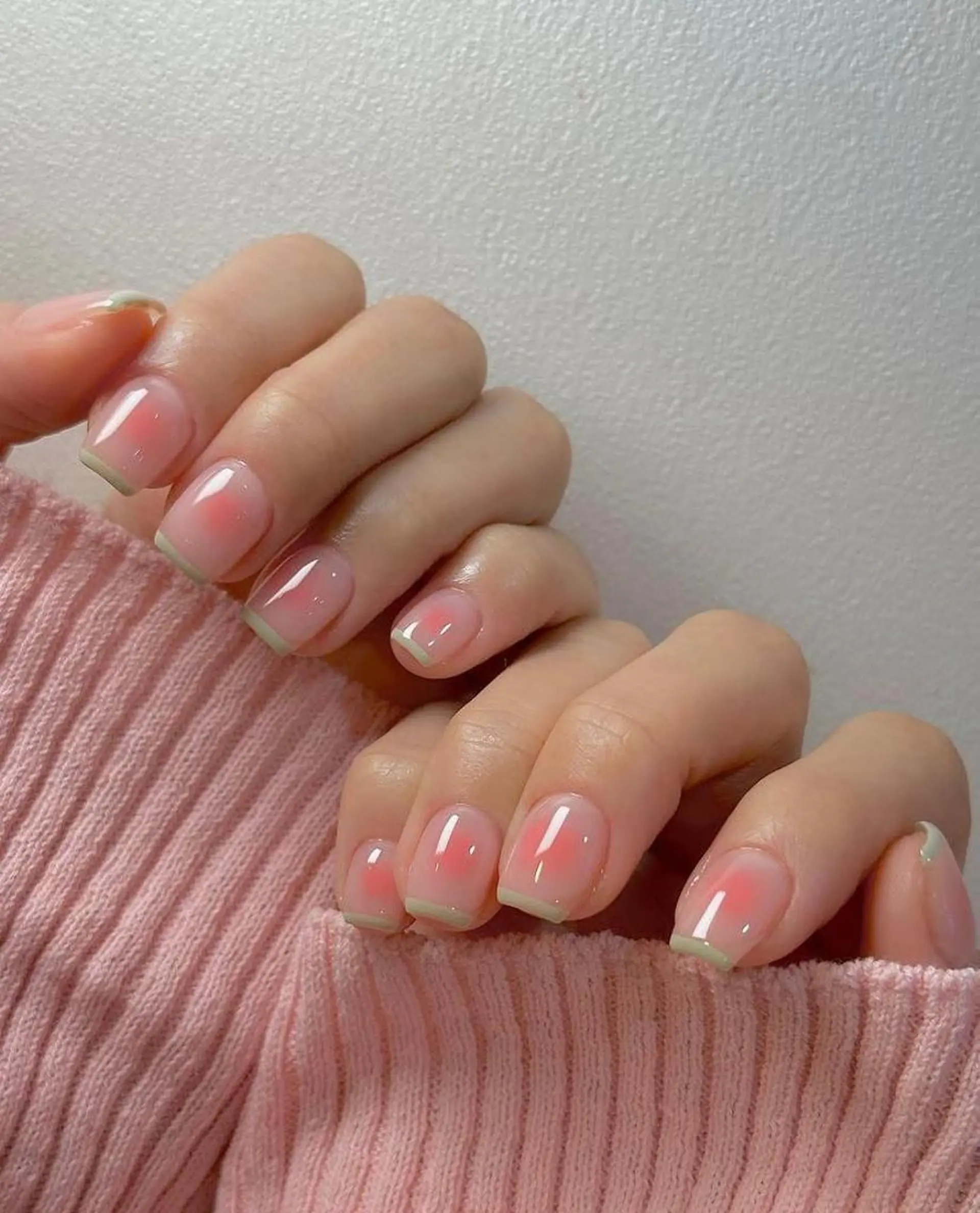 ネイル RAFFINE haru🦋🩵のネイルデザイン