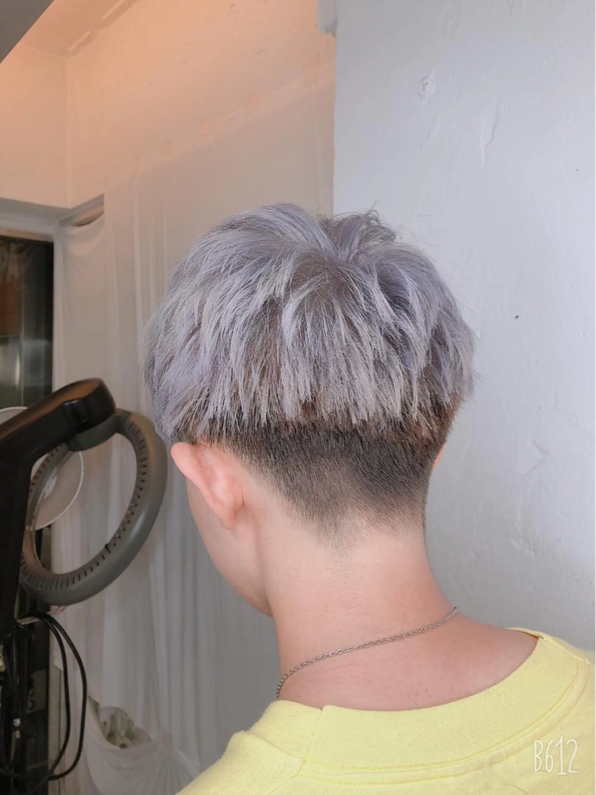 カラー メンズ デザインカラー🎨 下北沢 / 磯部のヘアスタイル