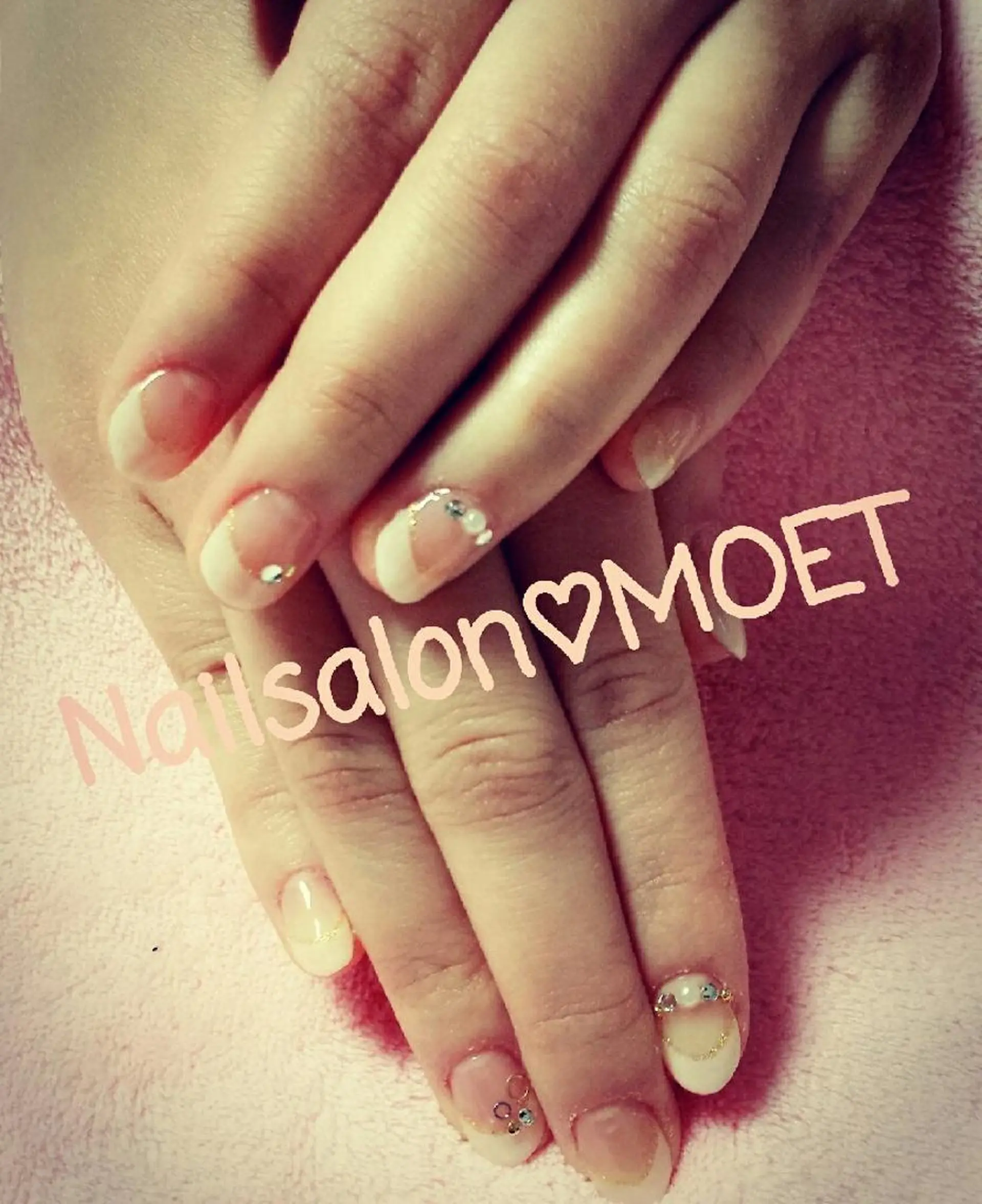 ネイル 齋藤 あゆみのネイルデザイン