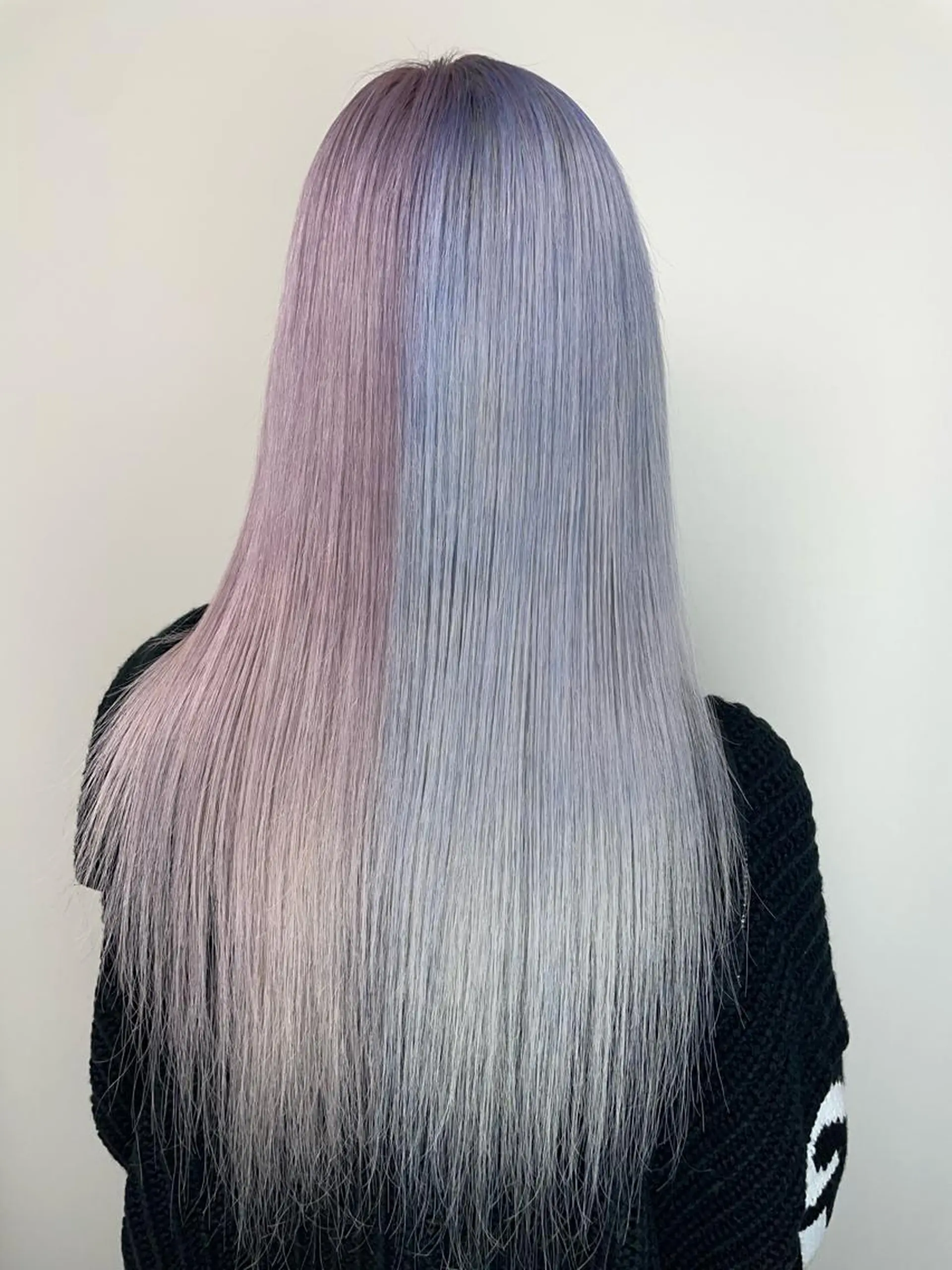 ロング カラー ヘアカラー トリートメント 【KIRA 代表】 TATSUYAのヘアスタイル