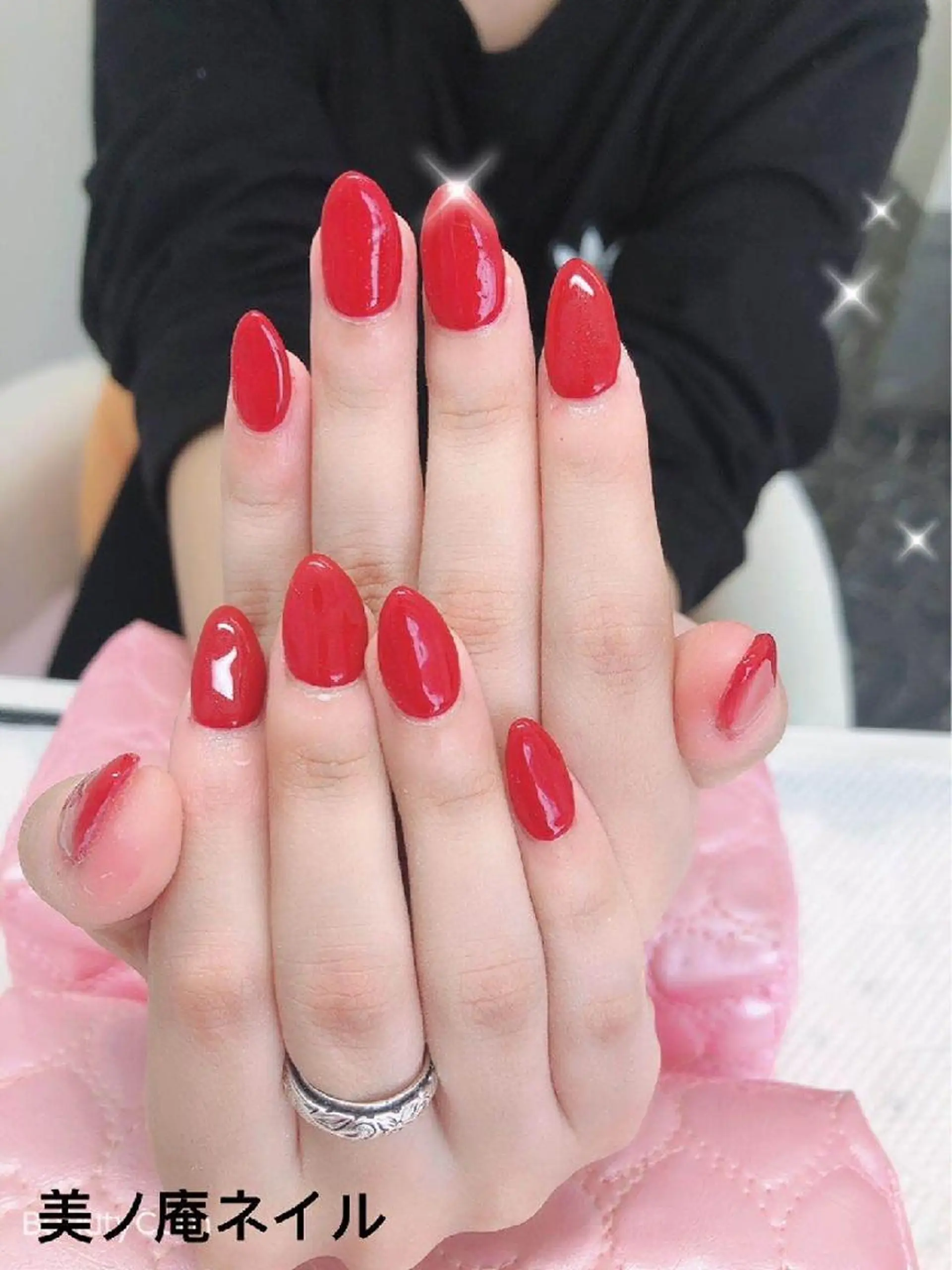 ネイル ハンドネイル ハンドケア ❤minoannai メトロポリタン前店のネイルデザイン