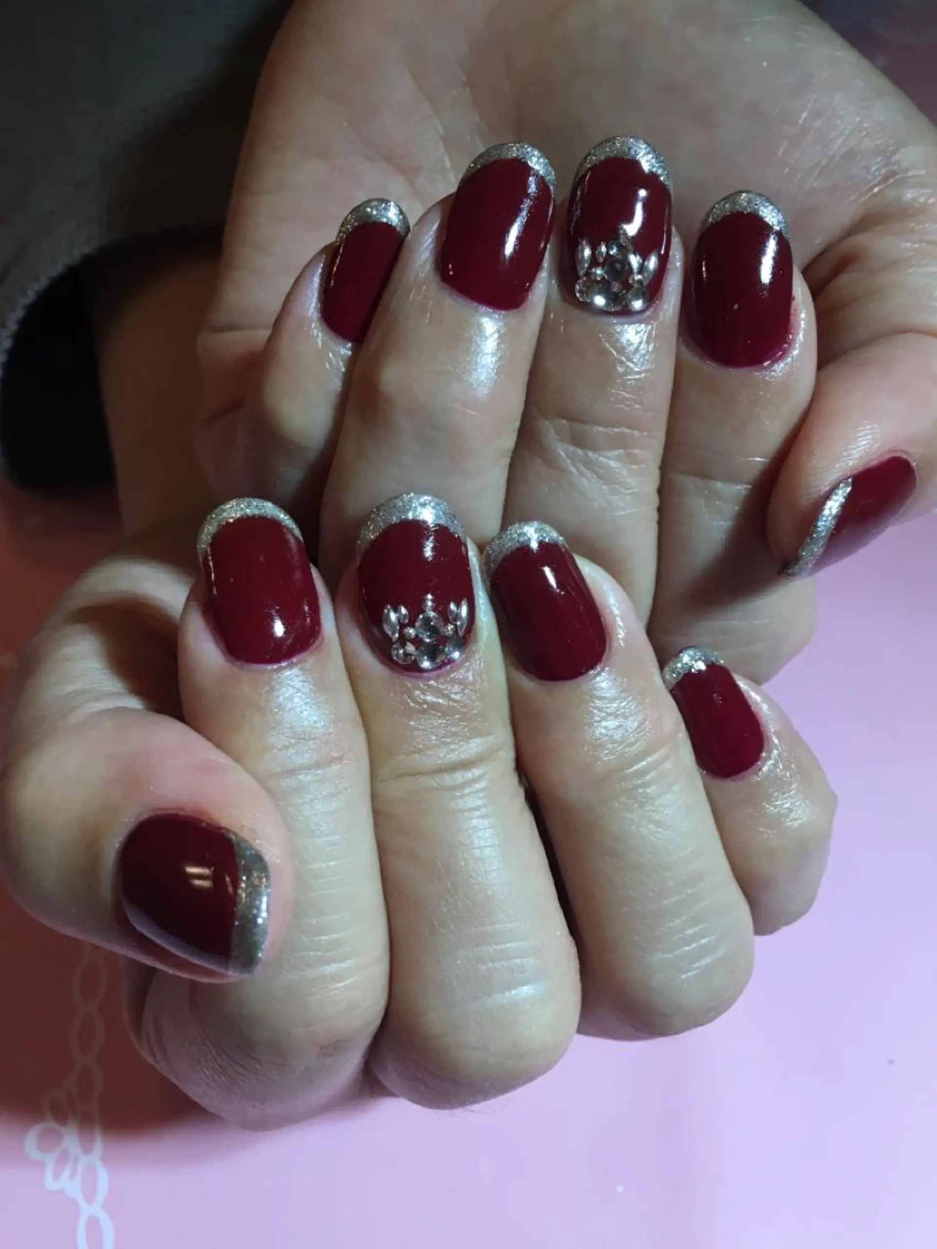 ネイル 古川 里美のネイルデザイン