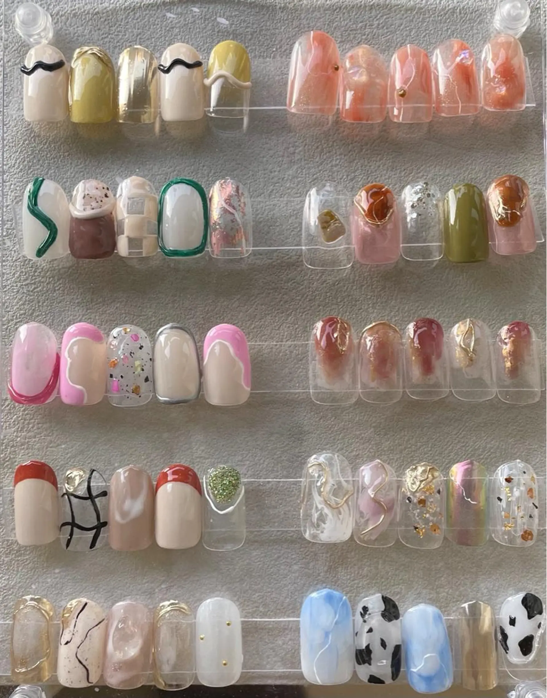 ネイル H'ami (haruka)のネイルデザイン