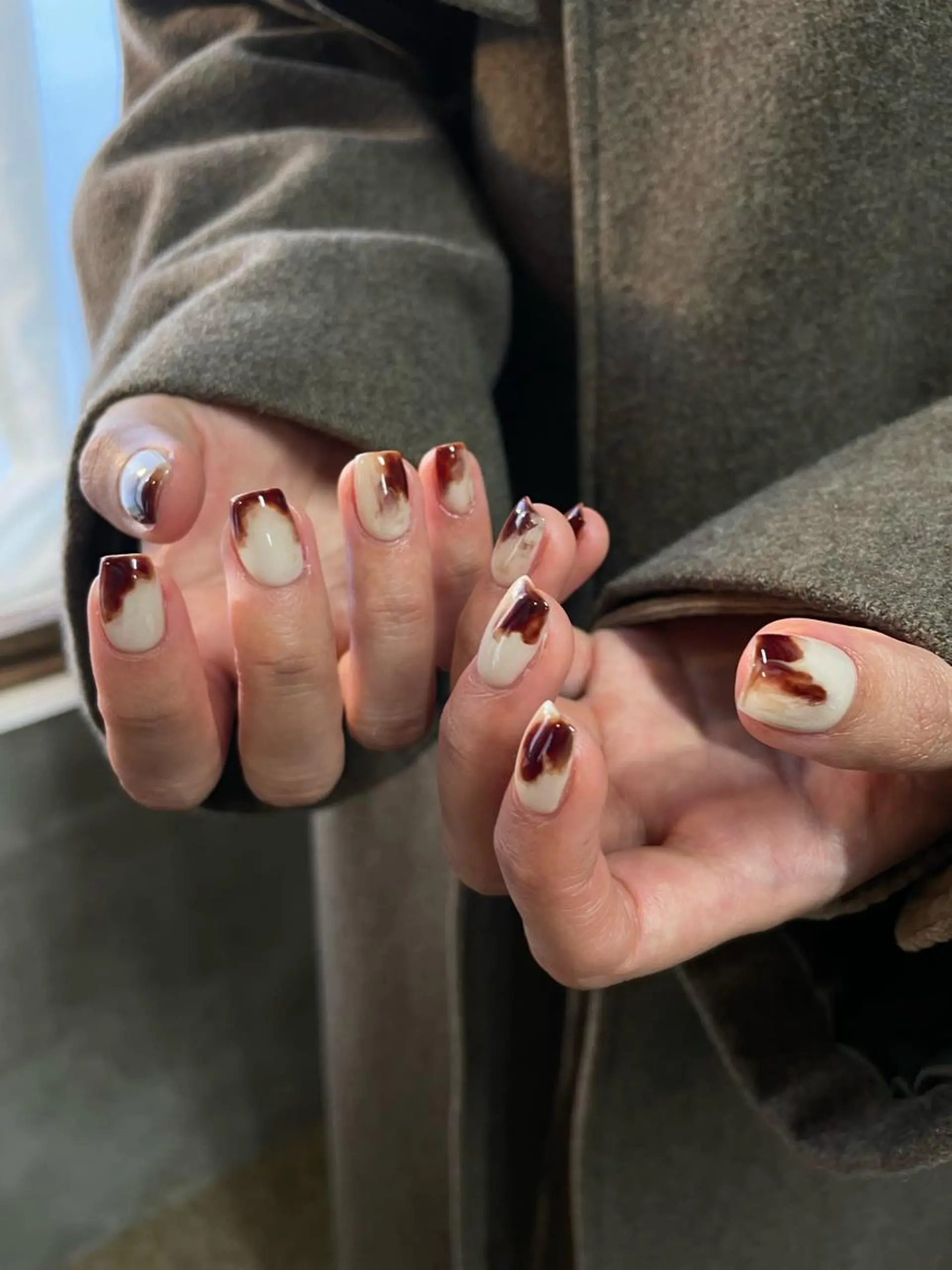 ネイル twoo______ miyuのネイルデザイン