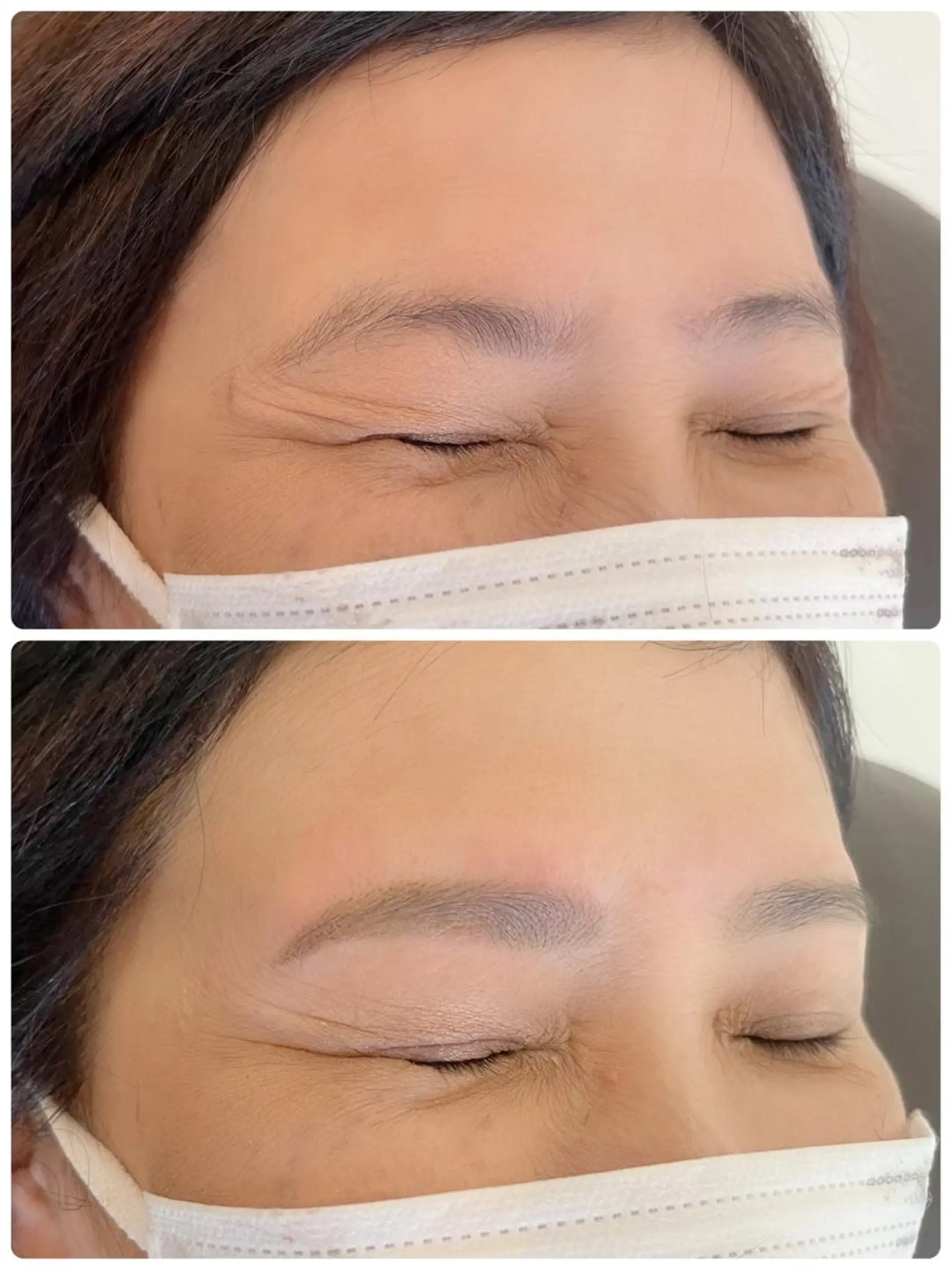 アイブロウ ワックス脱毛 その他(アイブロウ) Neoest Log ＋ bell所属・荒川 鈴菜のヘアスタイル