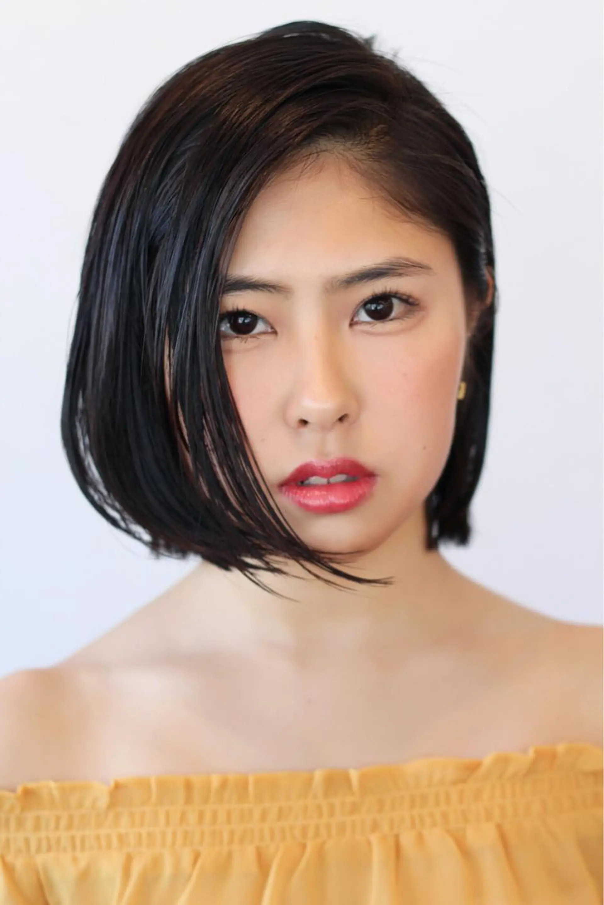 ショート カラー ボブ ISOLA【イゾラ】所属・小西 裕大のヘアスタイル