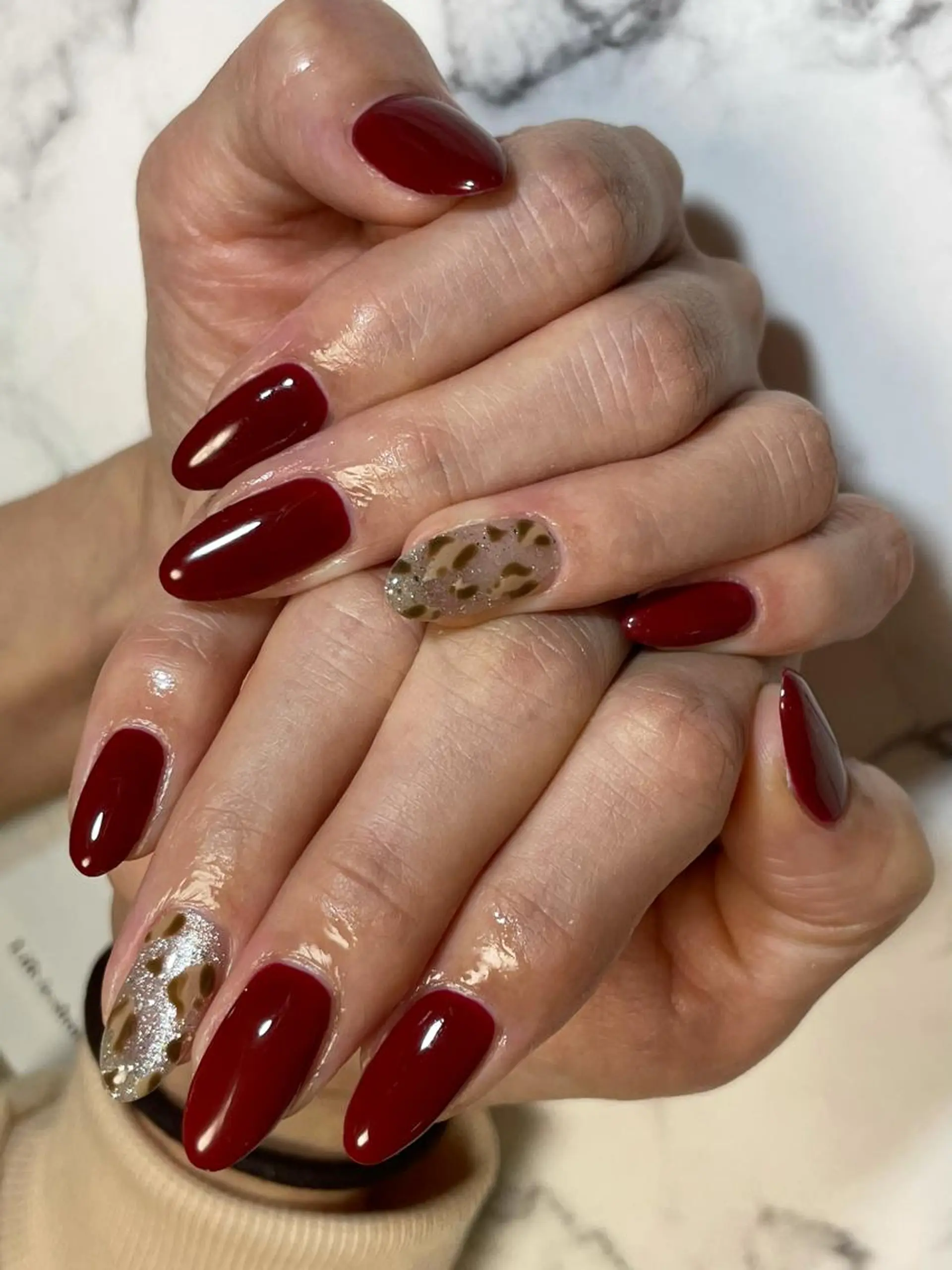 ネイル private salon NIKOのネイルデザイン