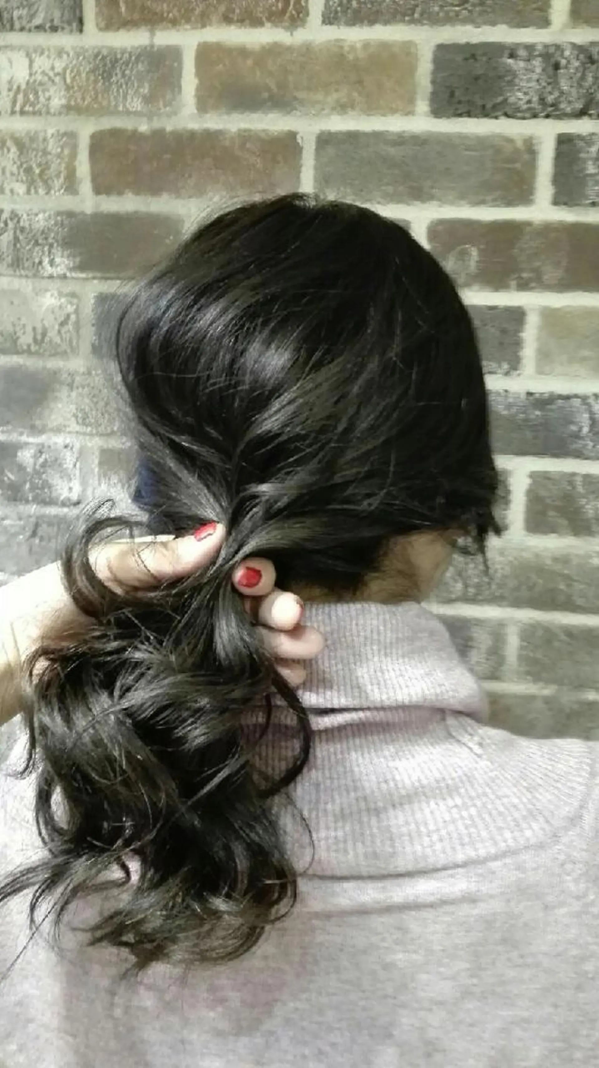 ミディアム カラー パーマ ヘアアレンジ メンズ キッズ ネイル マツエク・マツパ メンズブリーチ メンズハイライト メンズインナーカラー メンズ就活ヘア アッシュ Beauty＆Relaxation MEGUMI所属・MEGUMI megumiのヘアスタイル