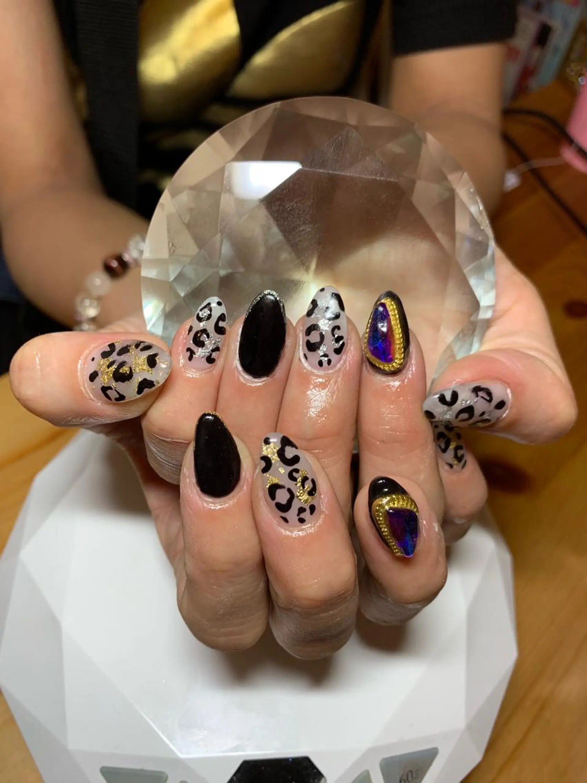 ネイル LAVISH nail salonのネイルデザイン