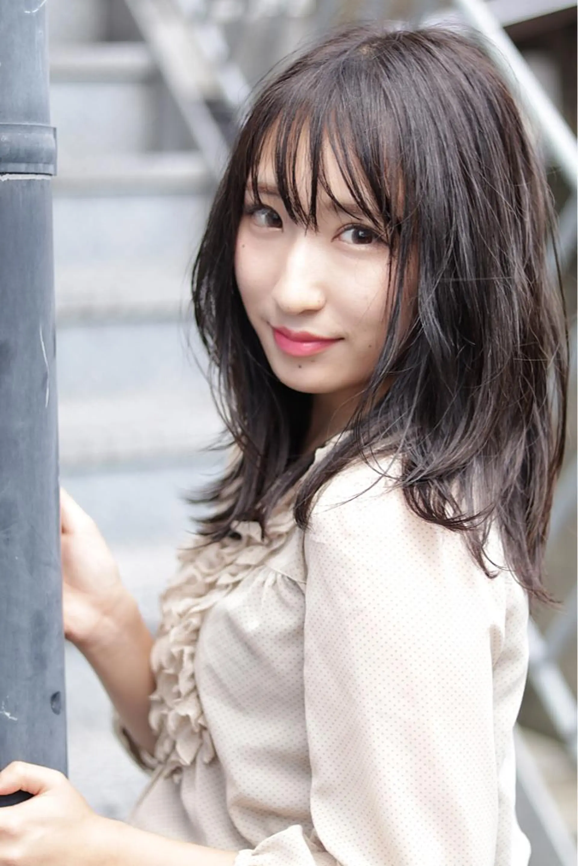 ミディアム カラー ベージュカラー 透明感カラー DIPTH(ディプス)   by   ila所属・【 DIPTH 】 代表コウキ🥇のヘアスタイル