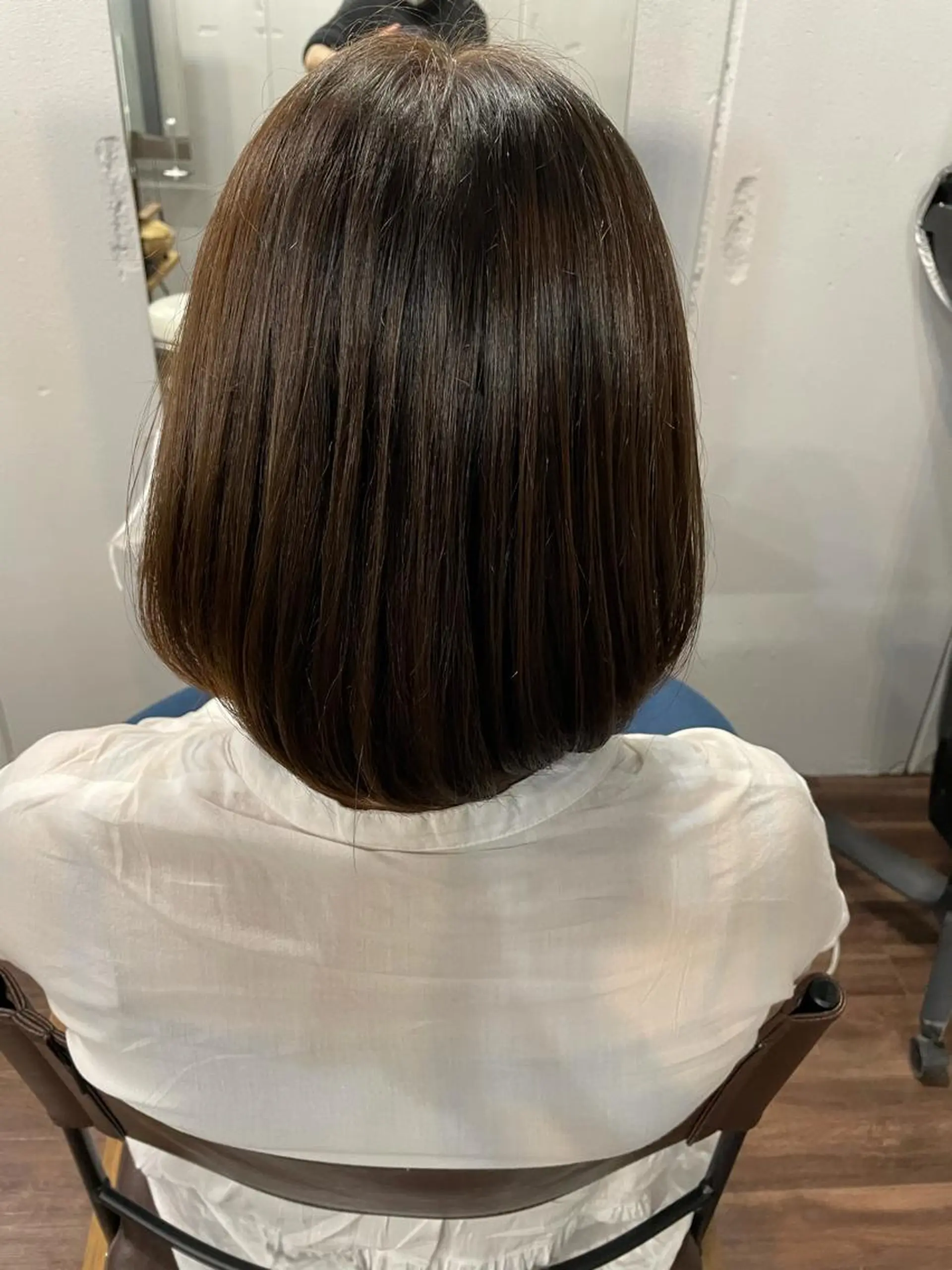 ミディアム トリートメント ✨terra✨佐伯 晋吾のヘアスタイル