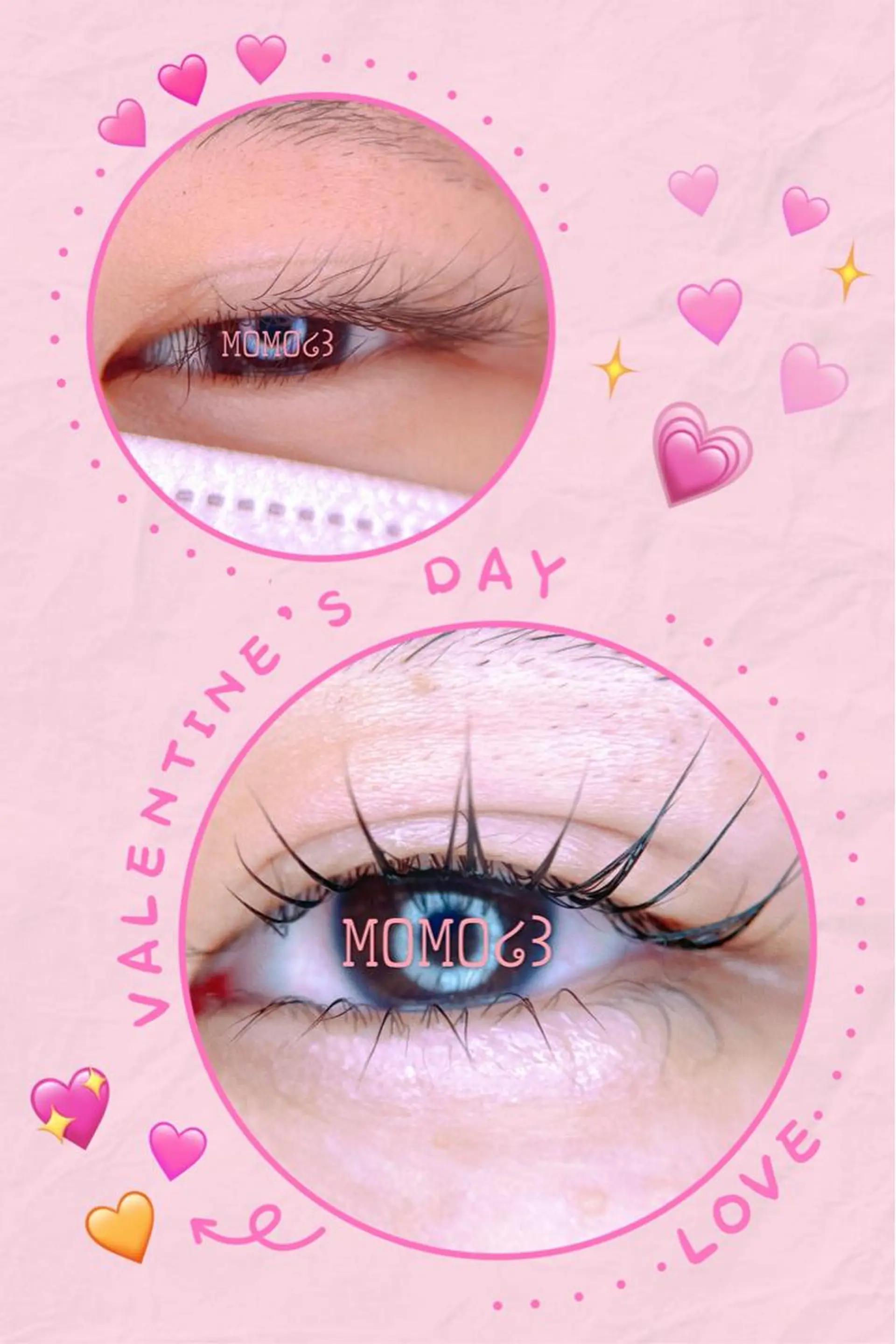 マツエク・マツパ フラットラッシュ ナチュラル パリジェンヌラッシュリフト 下まつげエクステ モテデザインのプロ モモ🍑のマツエク・マツパデザイン