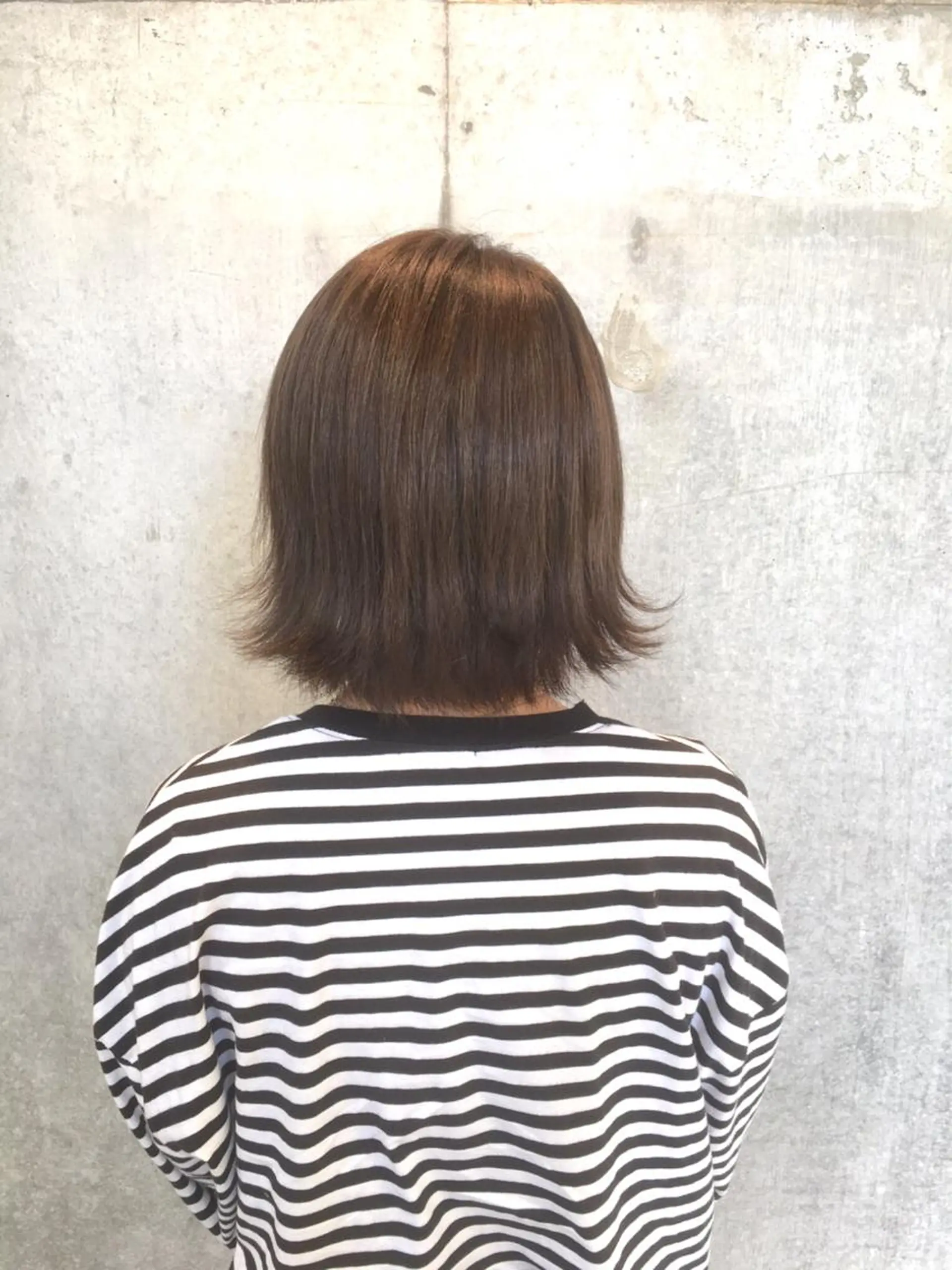 カラー カット トリートメント 佐瀬竜矢PRIMAL /portのヘアスタイル