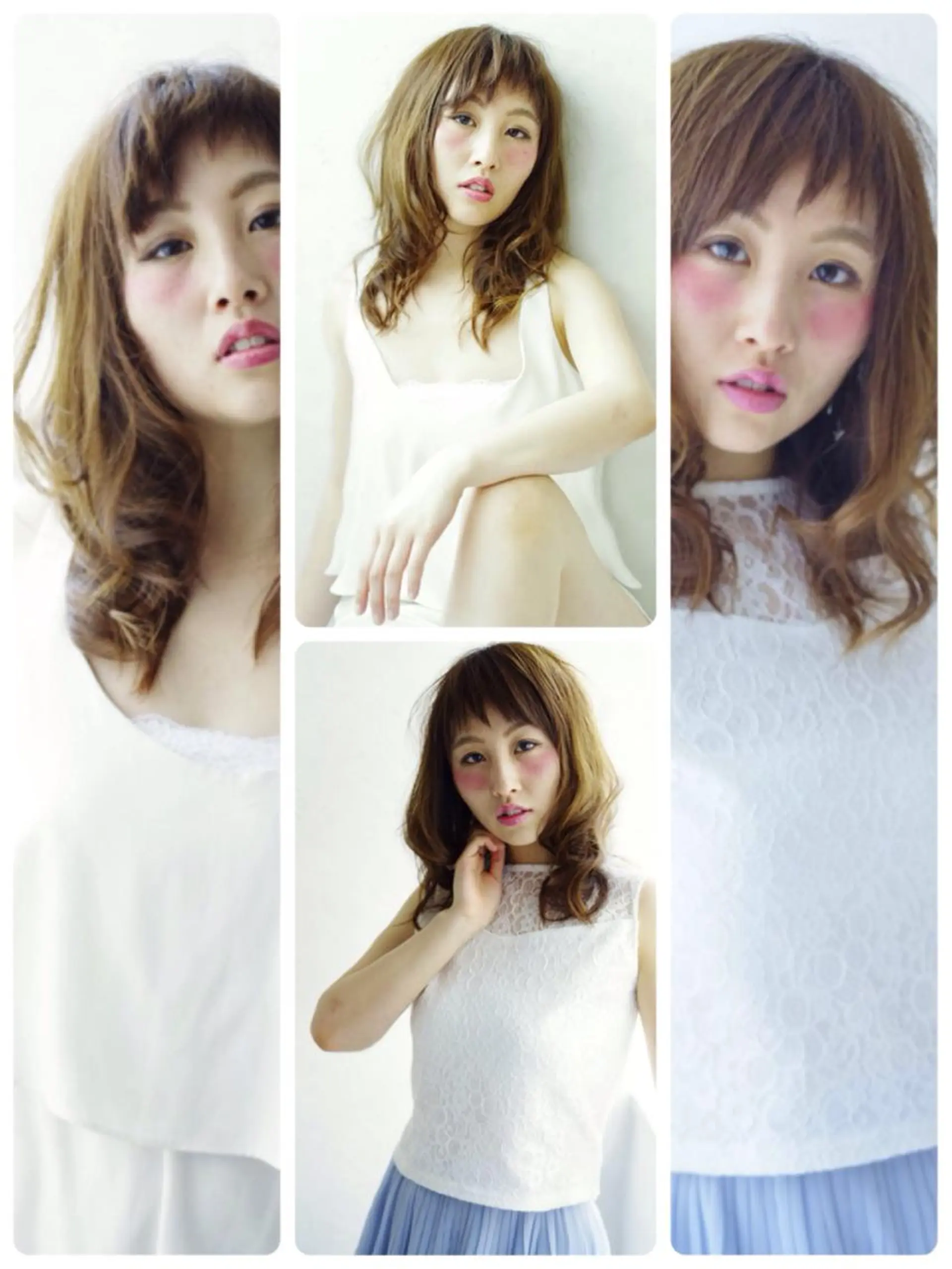 💎髪質改善💎 デザイナーshinのヘアスタイル