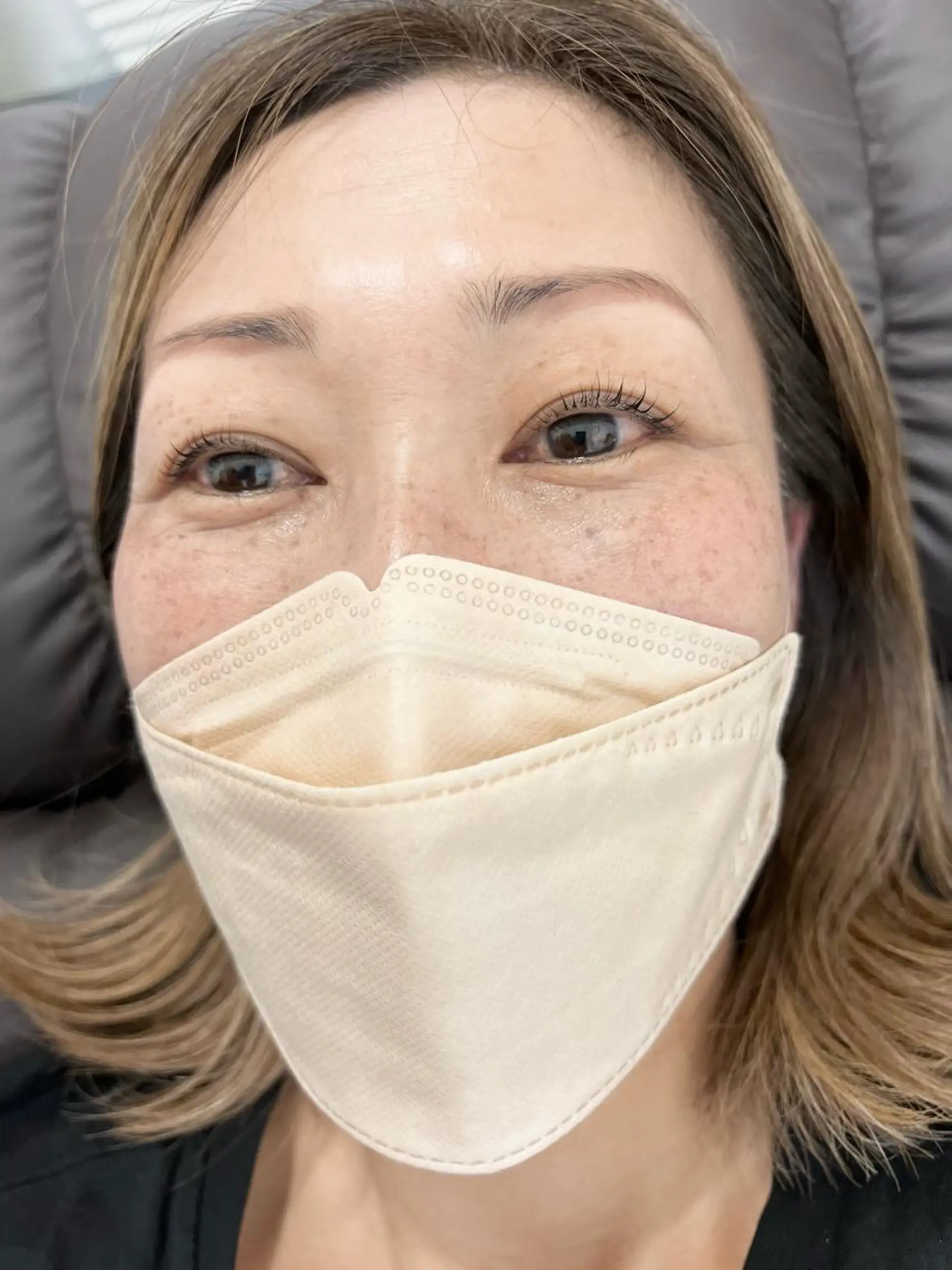 マツエク・マツパ BALANCE LASHのマツエク・マツパデザイン