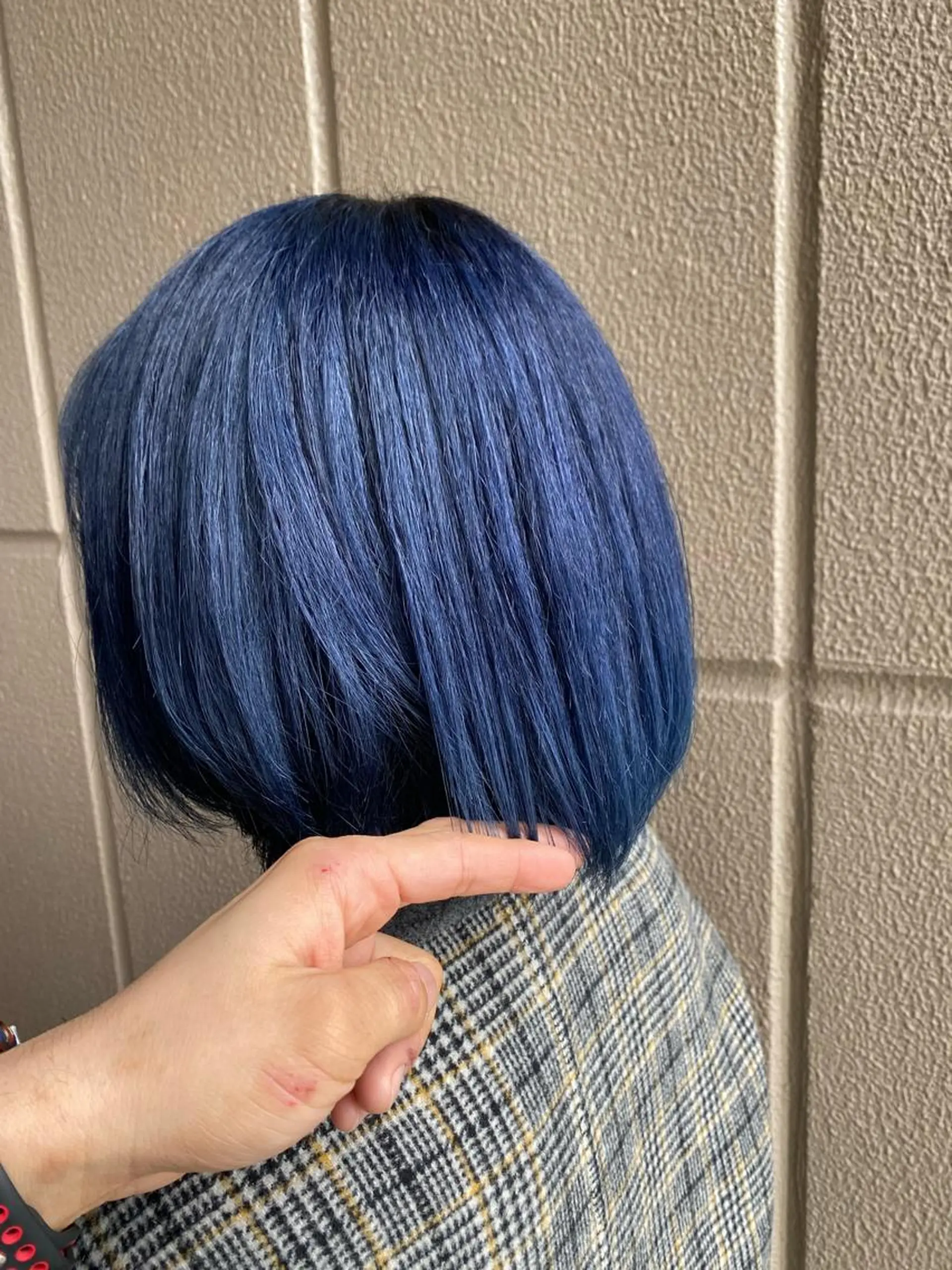 カラー 銀座⚜️【脱白髪染め 美髪矯正】トグチのヘアスタイル