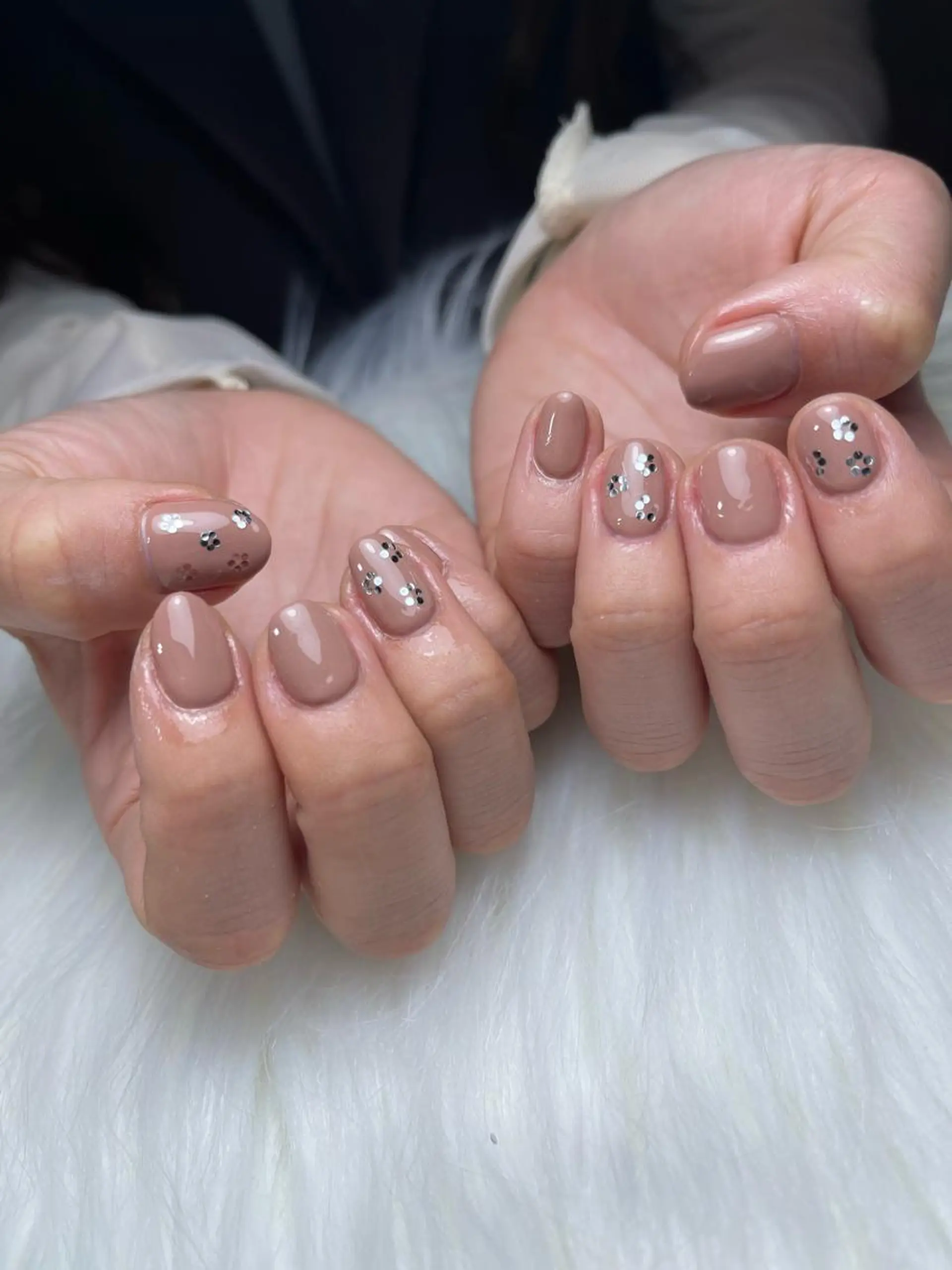 ネイル ハンドネイル 松山 美由紀のネイルデザイン