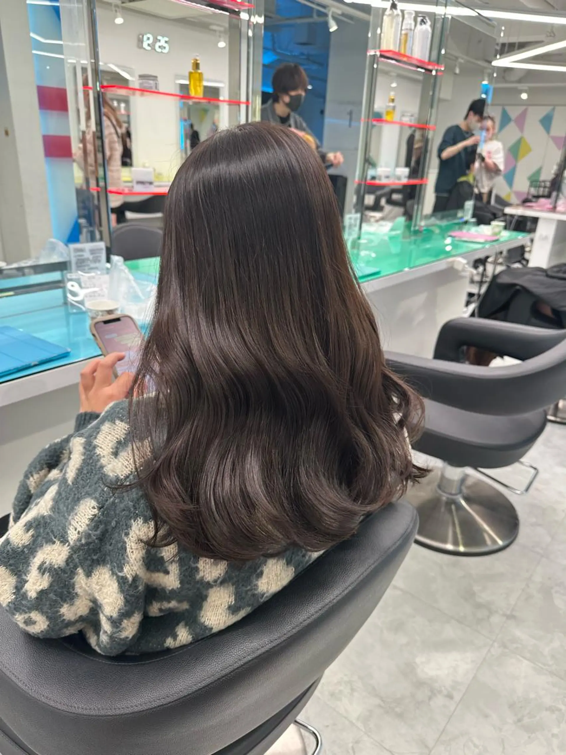 カラー ♡ダブルカラー特化♡ miyuのヘアスタイル