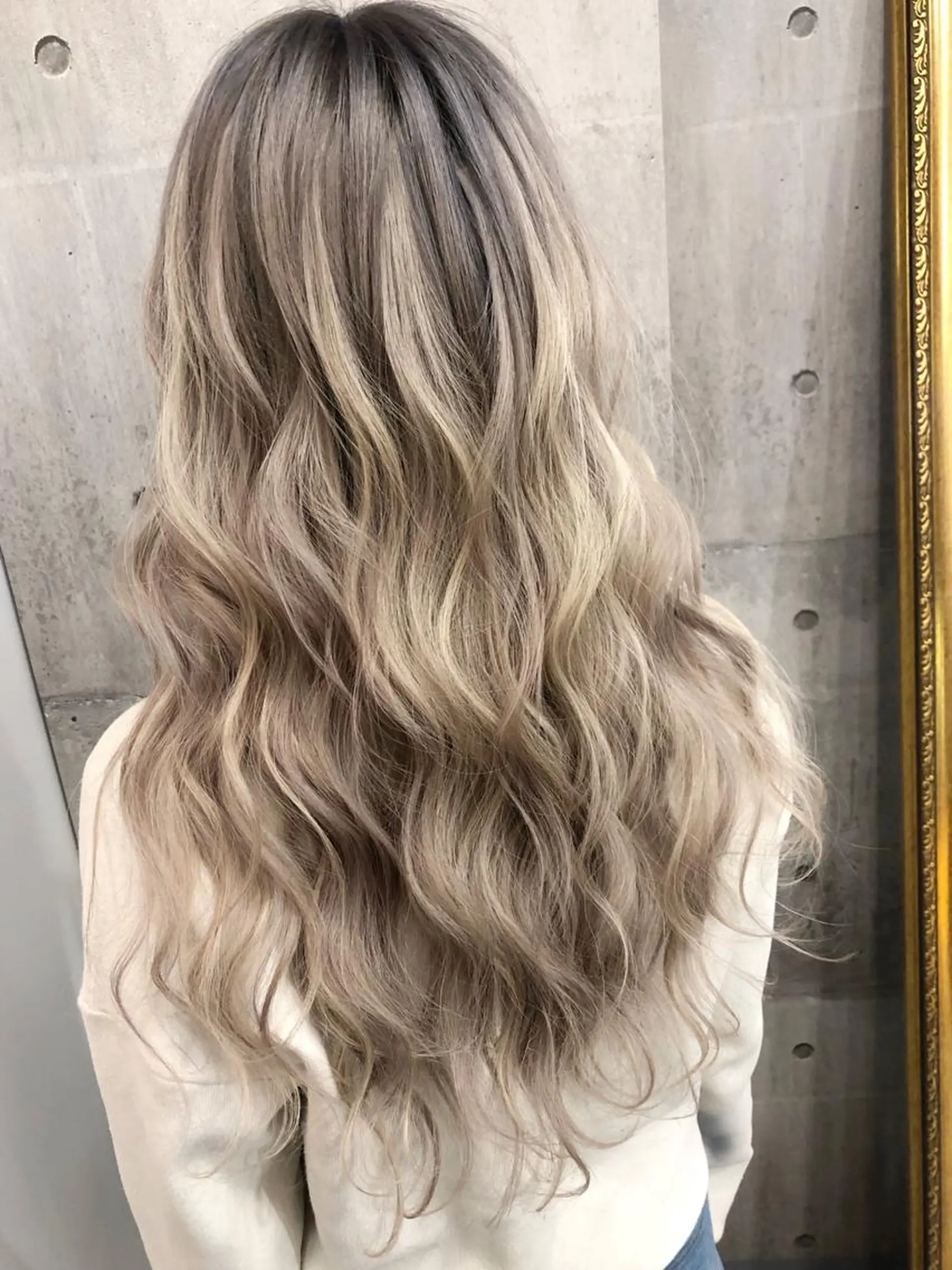 ロング シールエクステ エクステ MIRAC河原崎 透【代表/オーナー】のヘアスタイル