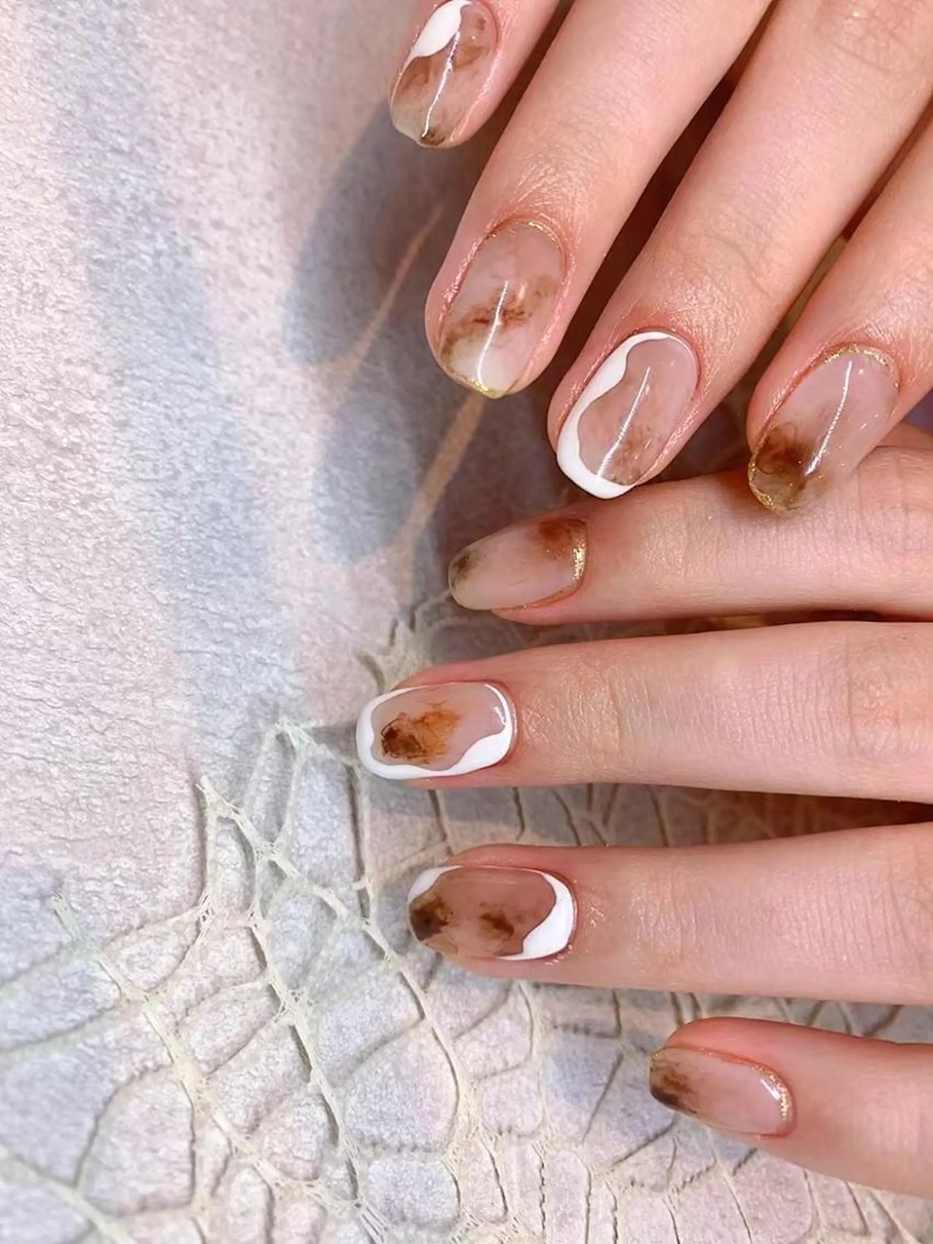 ネイル リン リンのネイルデザイン