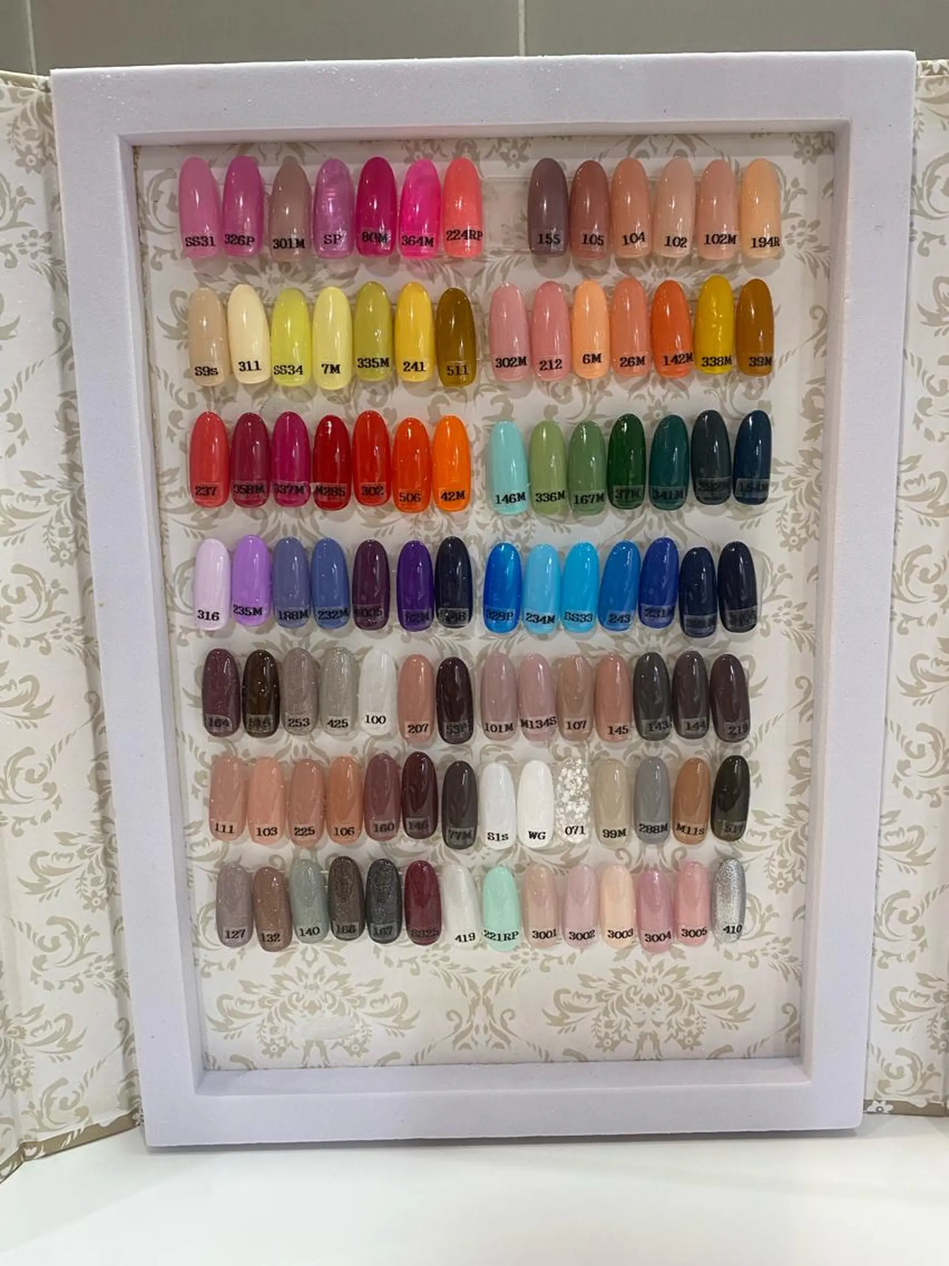 ネイル エステ&アイラッシュ&ネイル Folche博多店【フォルチェ】所属・フォルチェ博多店 細田のネイルデザイン