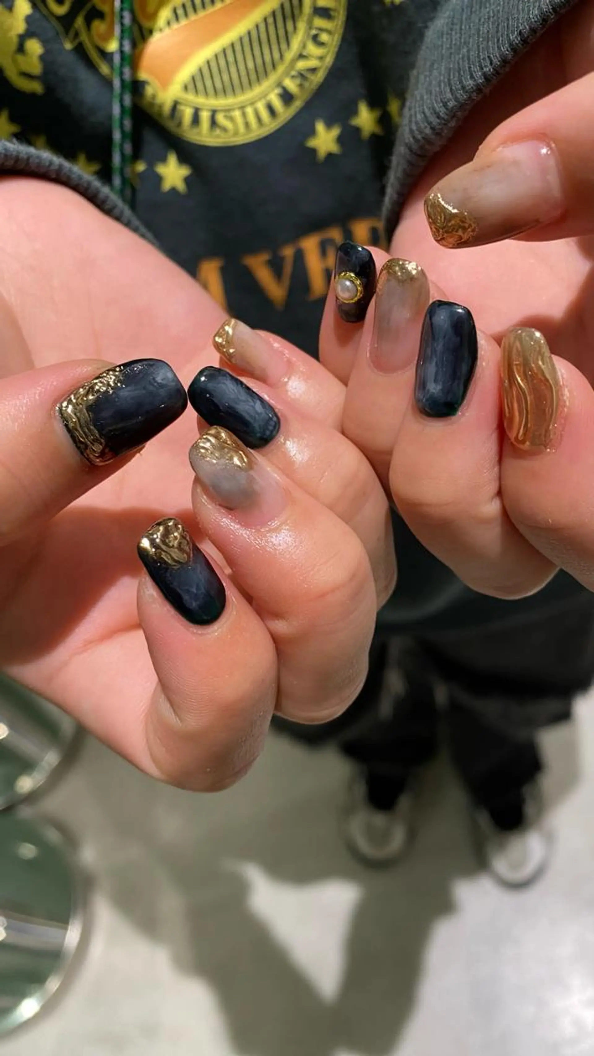 ネイル ayana nails所属・nail salon ayanaのネイルデザイン