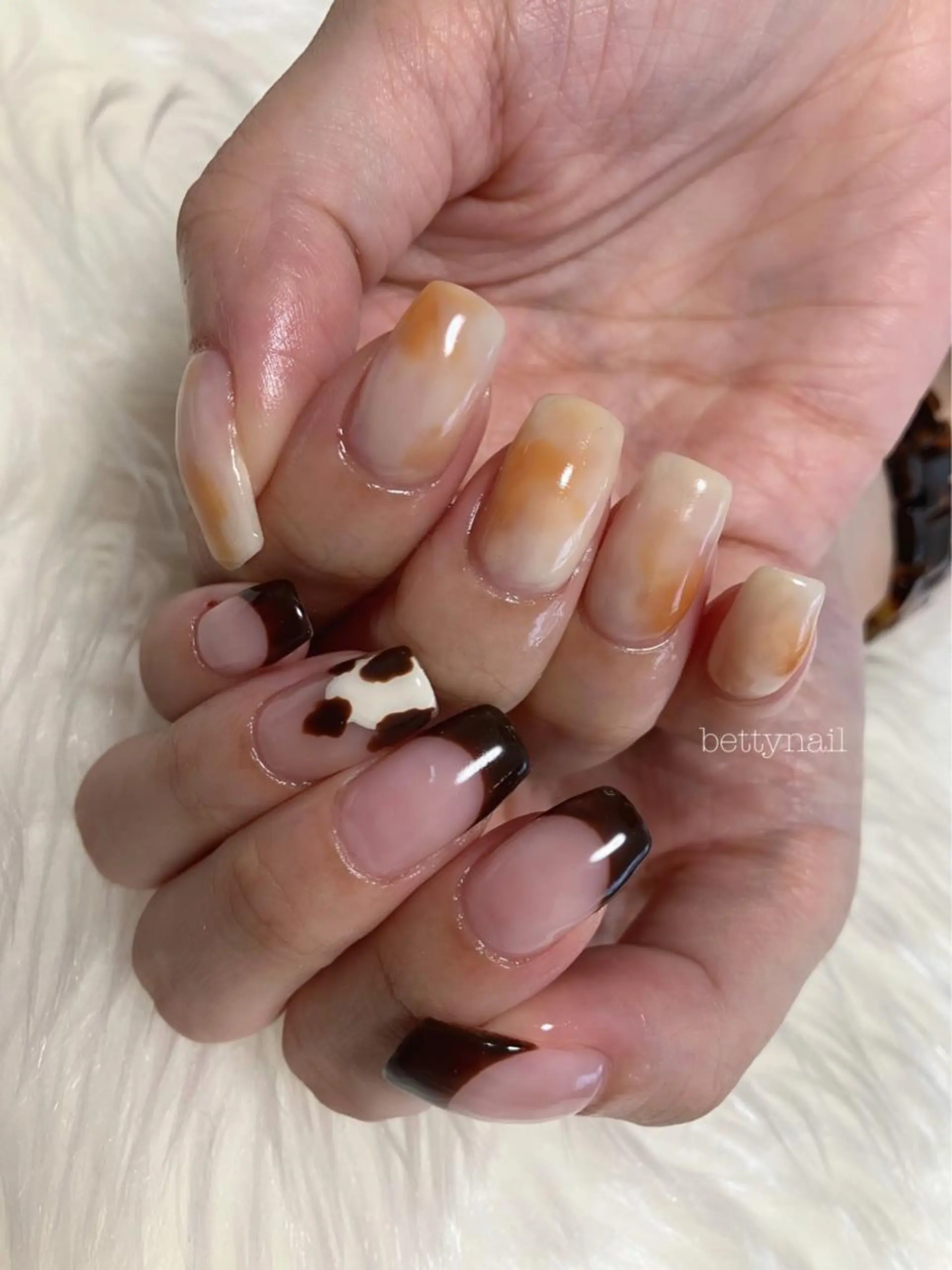 ネイル purr    nail所属・purr nailのネイルデザイン