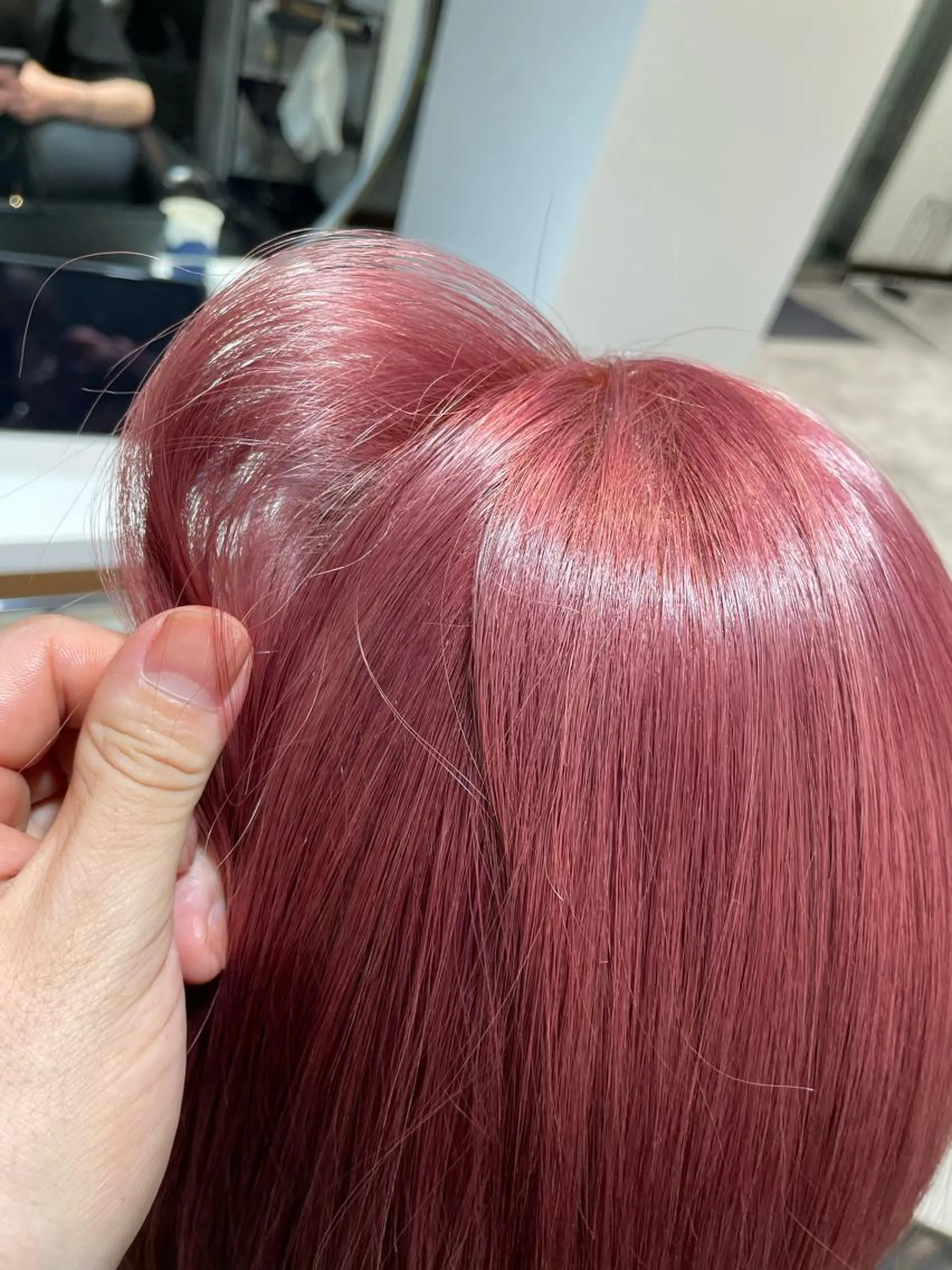 カラー カット ヘアカラー トリートメント 須藤 ゆーたのヘアスタイル