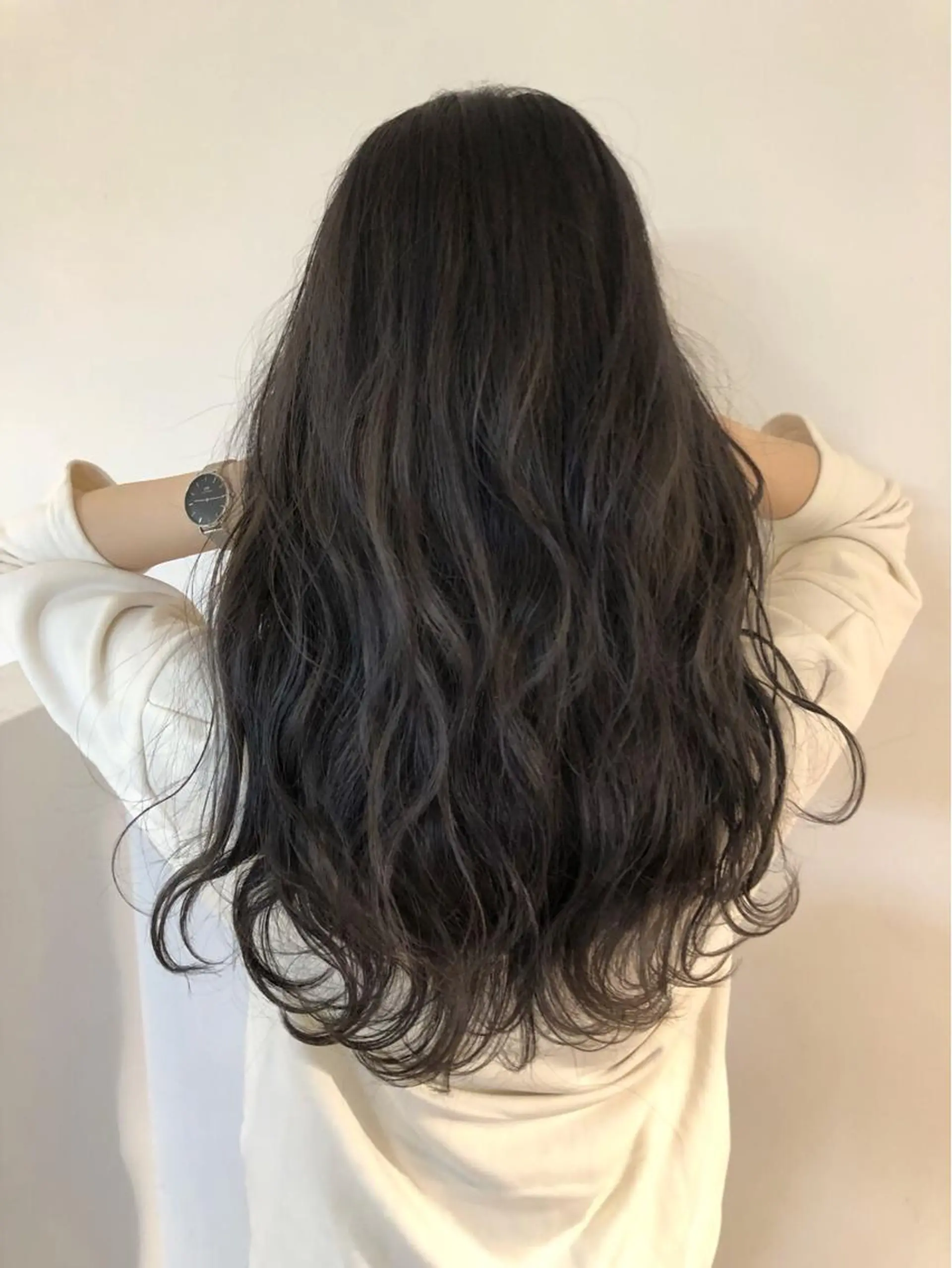 ロング カラー ヘアカラー トリートメント 松田 光雄のその他イメージ